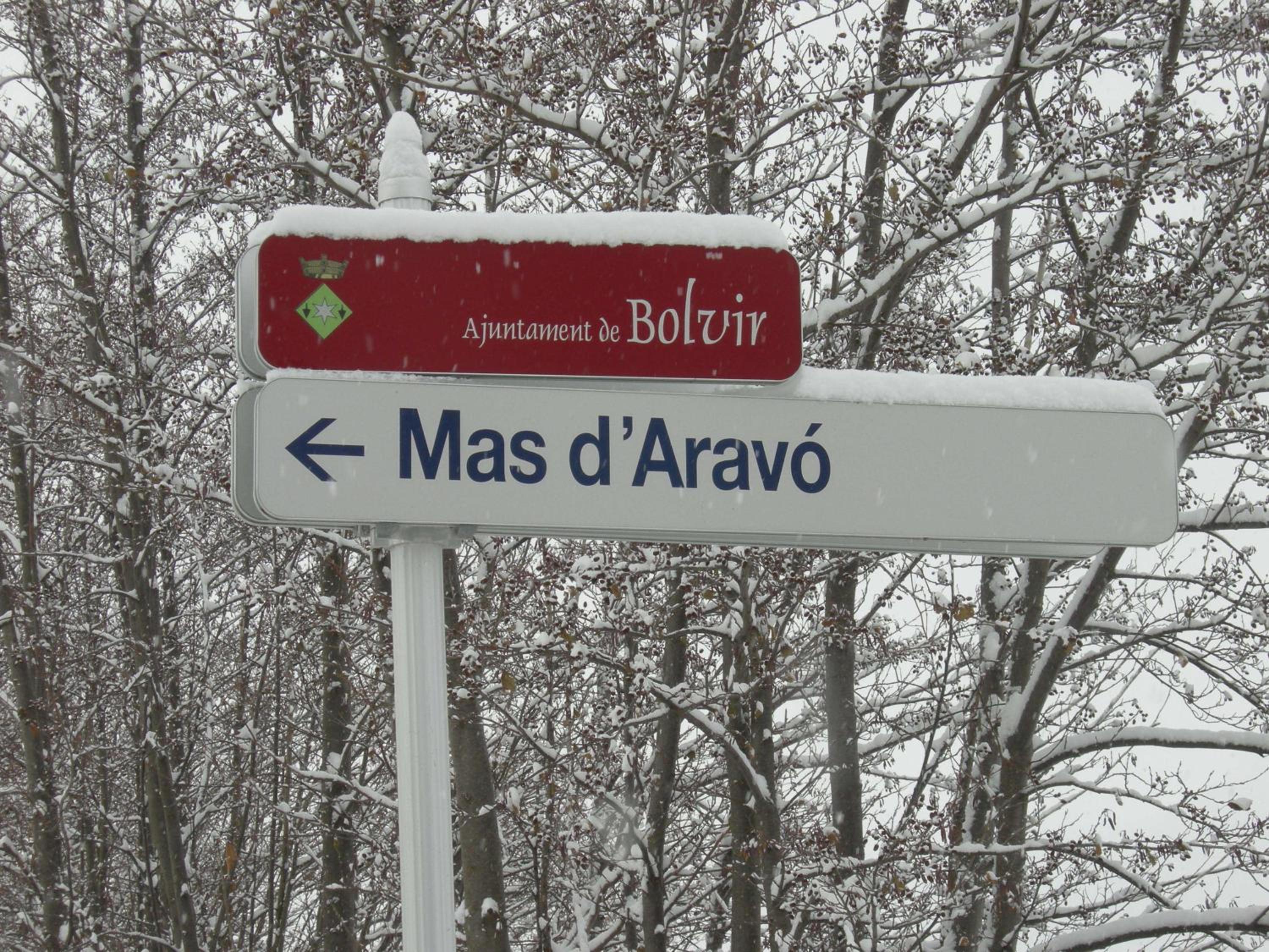 Mas d'Aravó