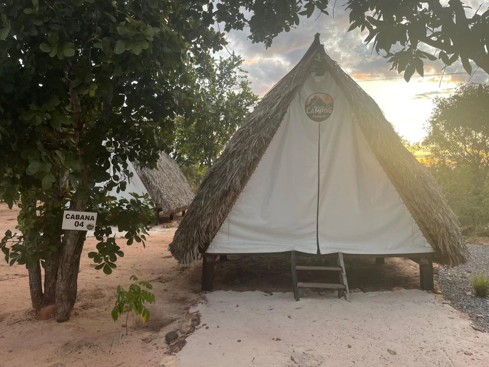 Cabana Camping Jalapão view 5