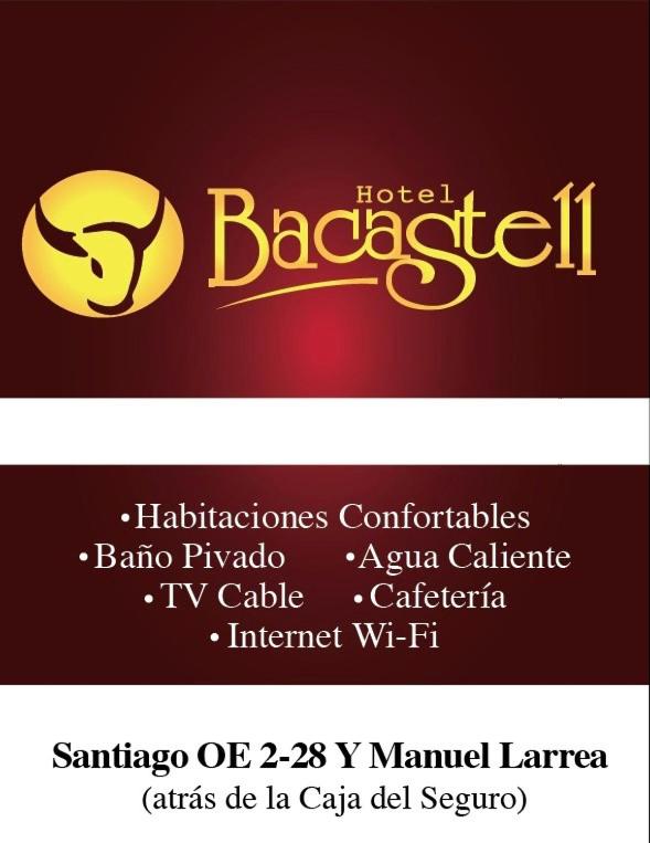 Hotel Bacastell