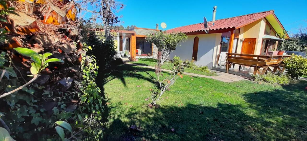 Casa en Algarrobo