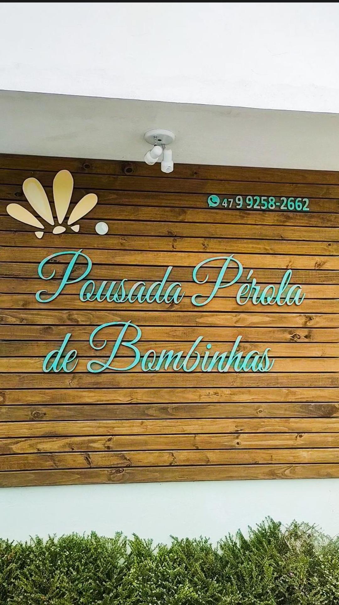 Pérola de Bombinhas