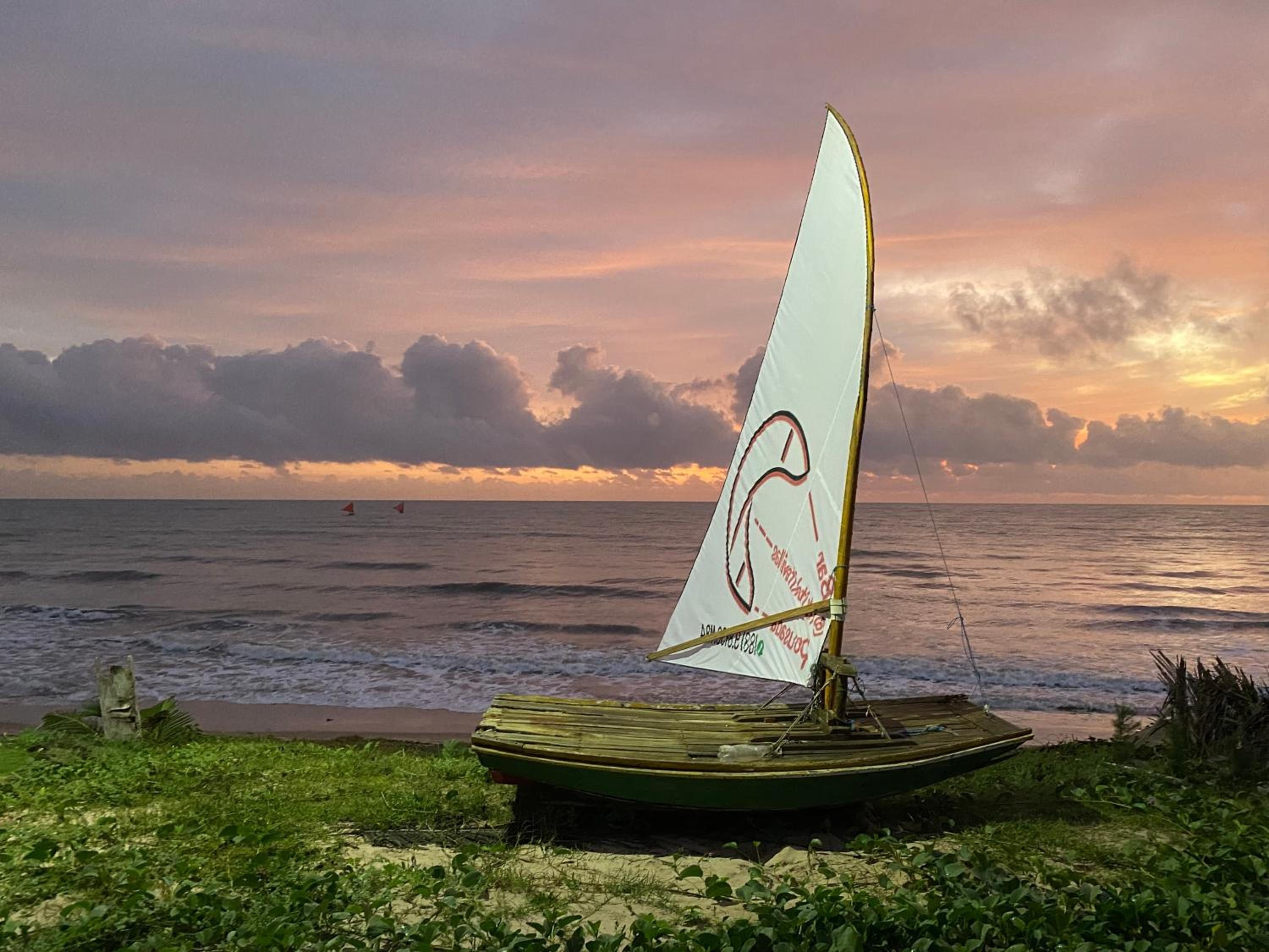 Takito Kite House, Praia da Baleia, Itapipoca CE