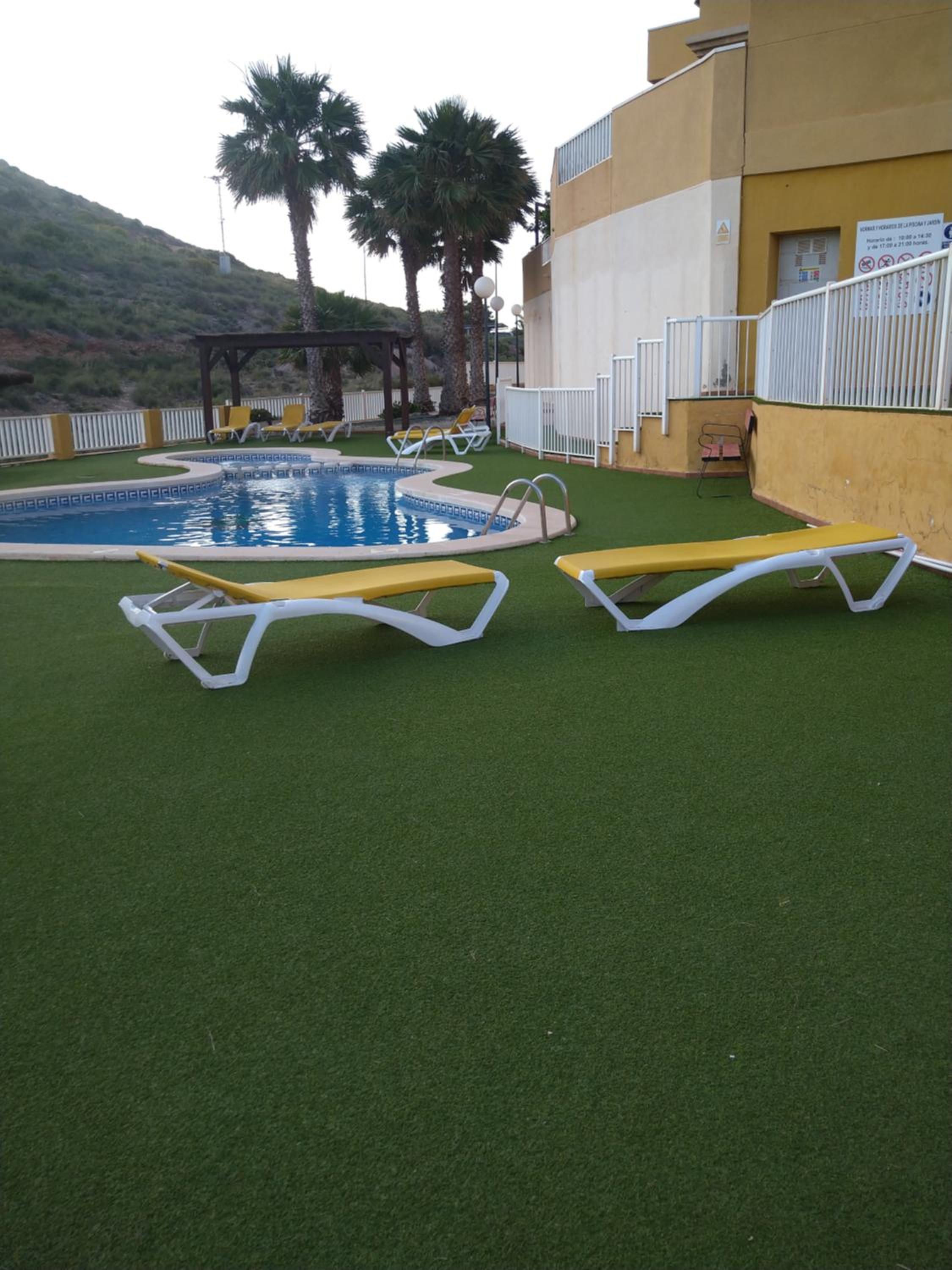 Cabo de Palos appartement Camelia photo 4