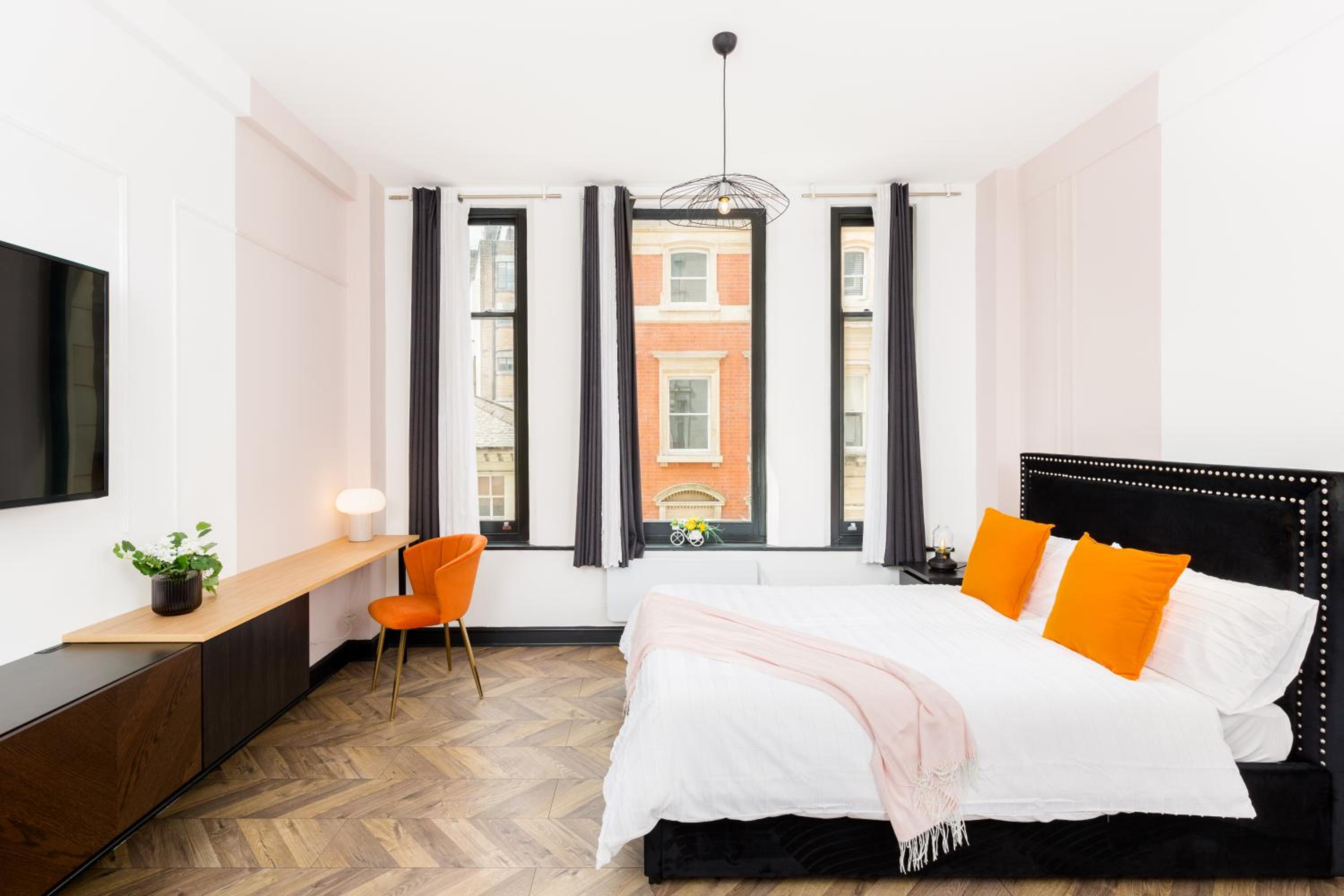 Indigo Apartment view 2