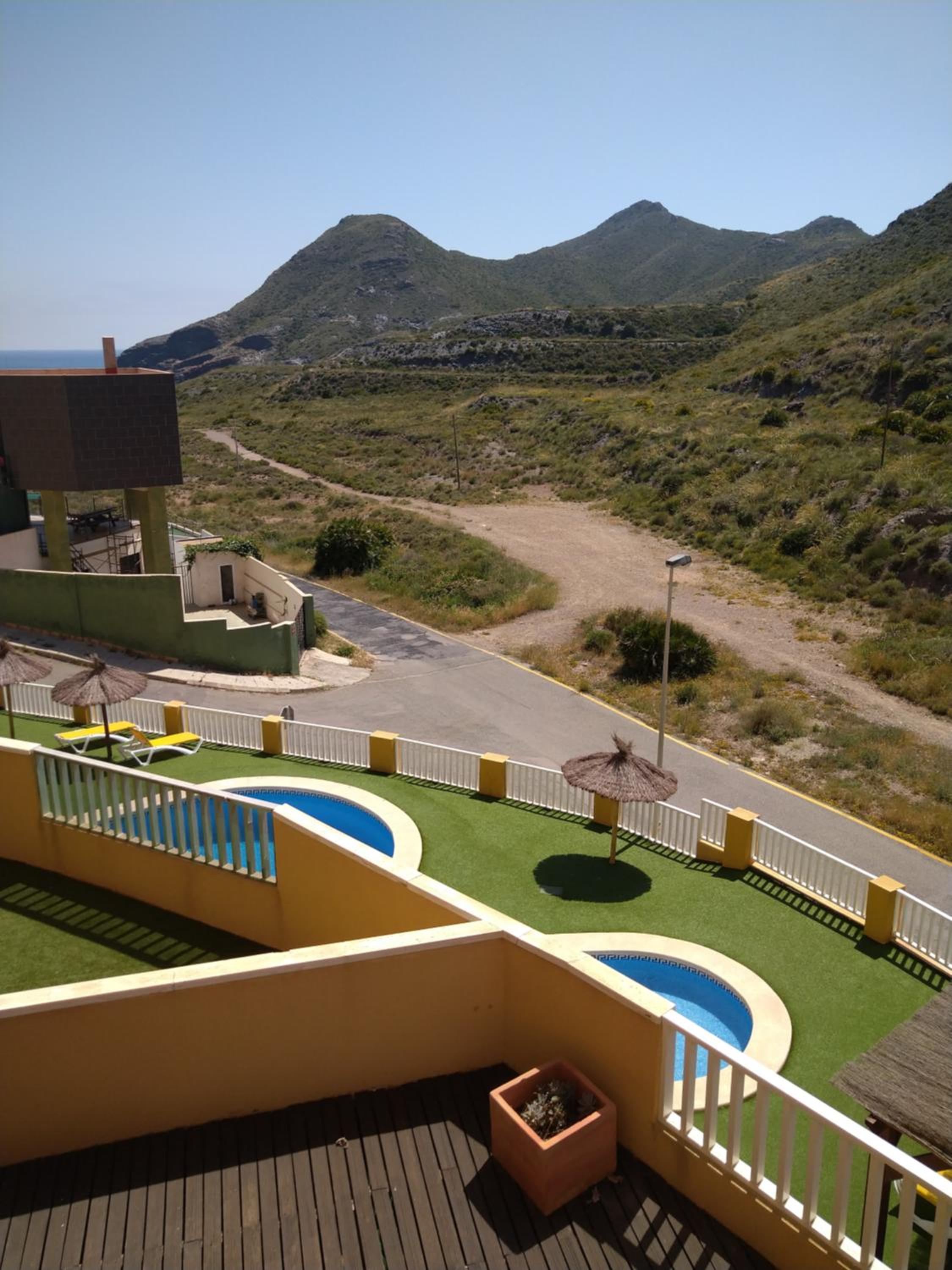 Cabo de Palos appartement Camelia photo 2