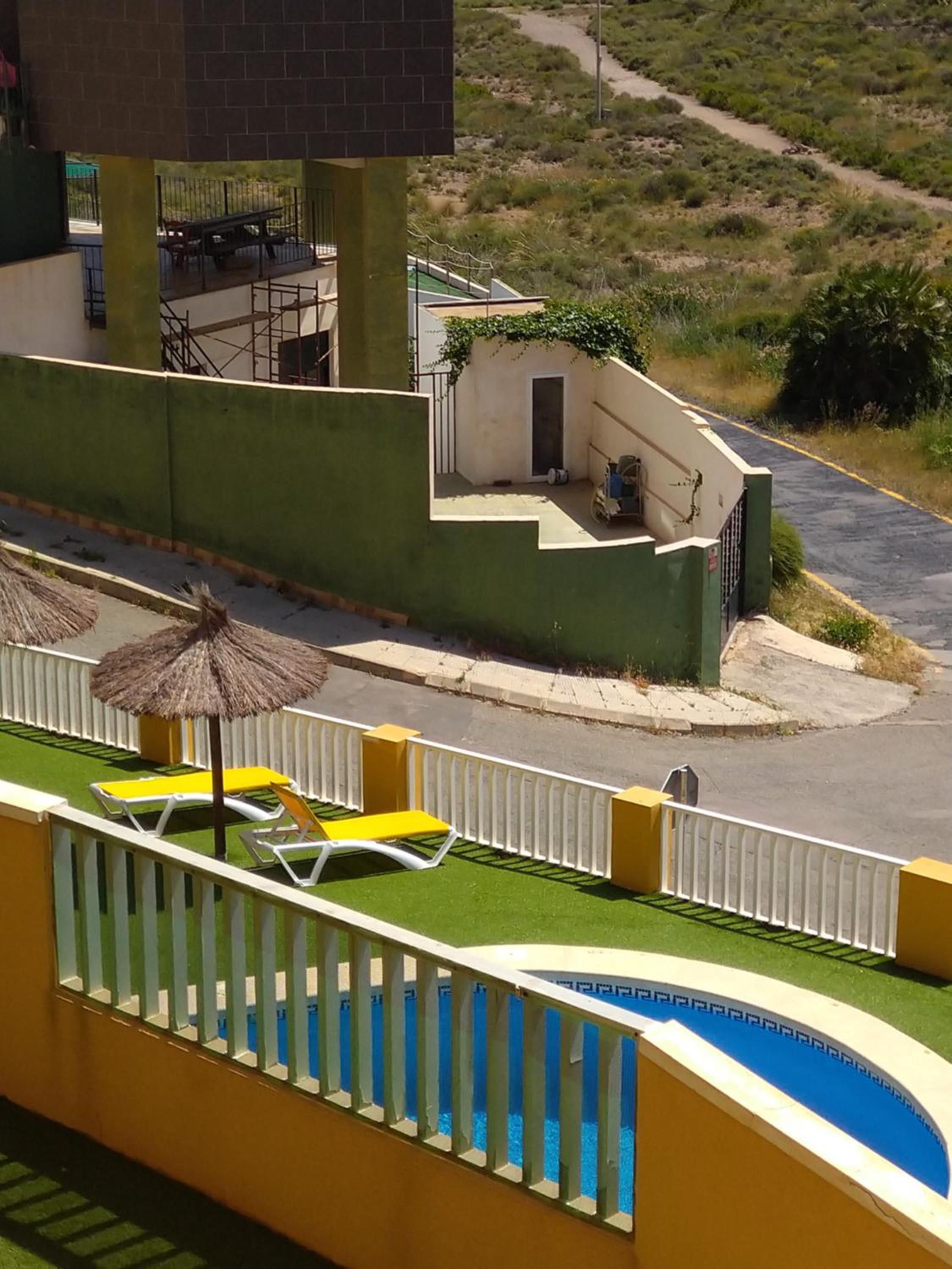 Cabo de Palos appartement Camelia photo 5