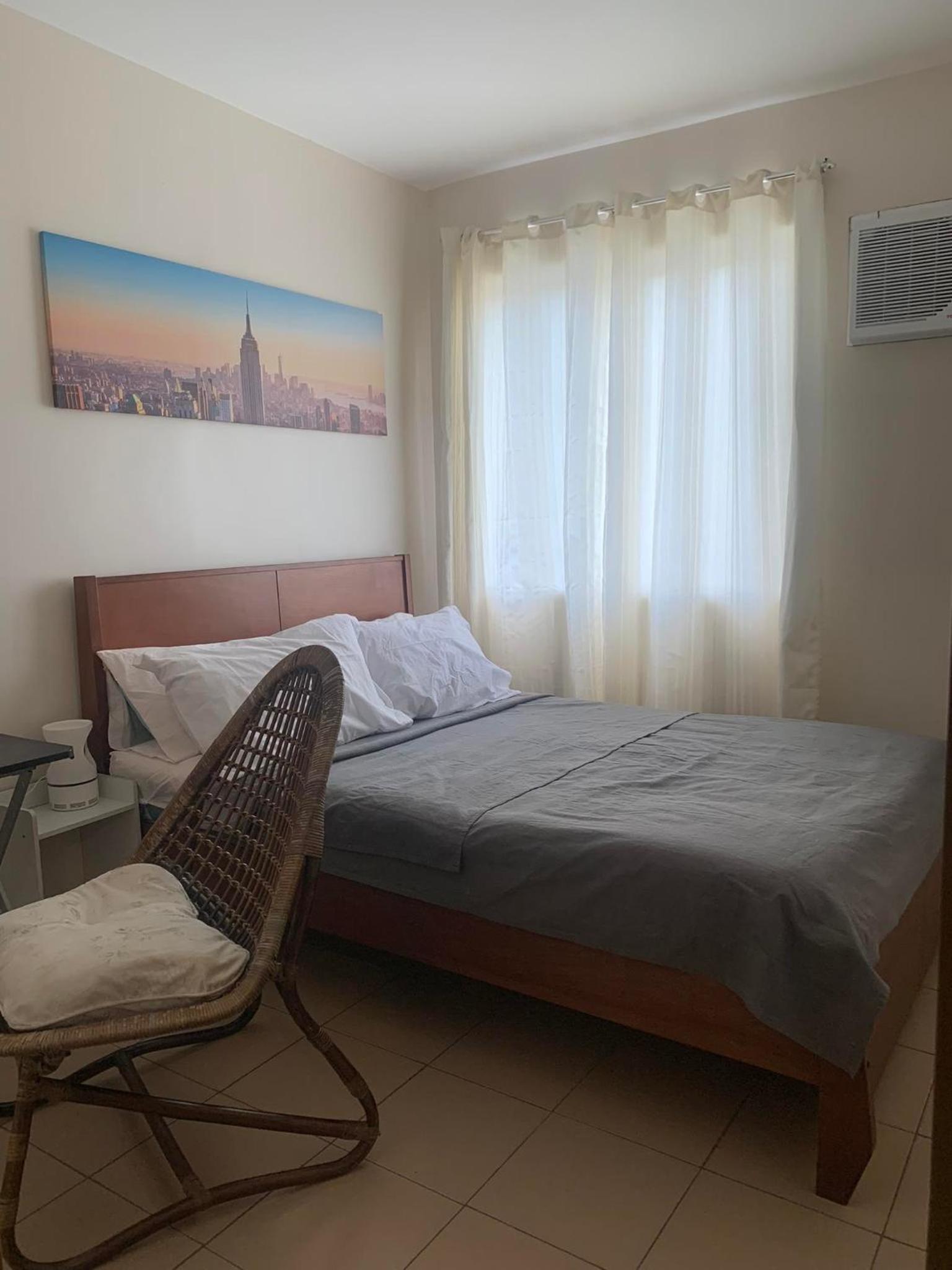 Downtown Davao City 2 BR Condo with pool and gym
