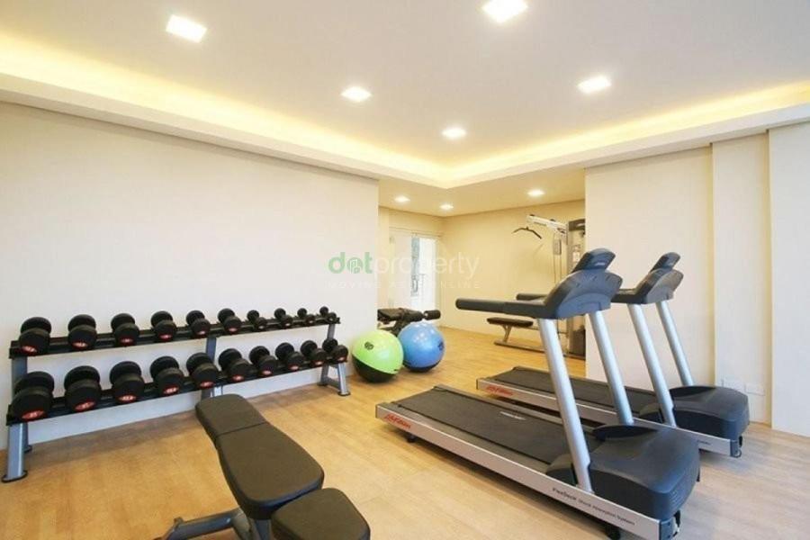 Downtown Davao City 2 BR Condo with pool and gym