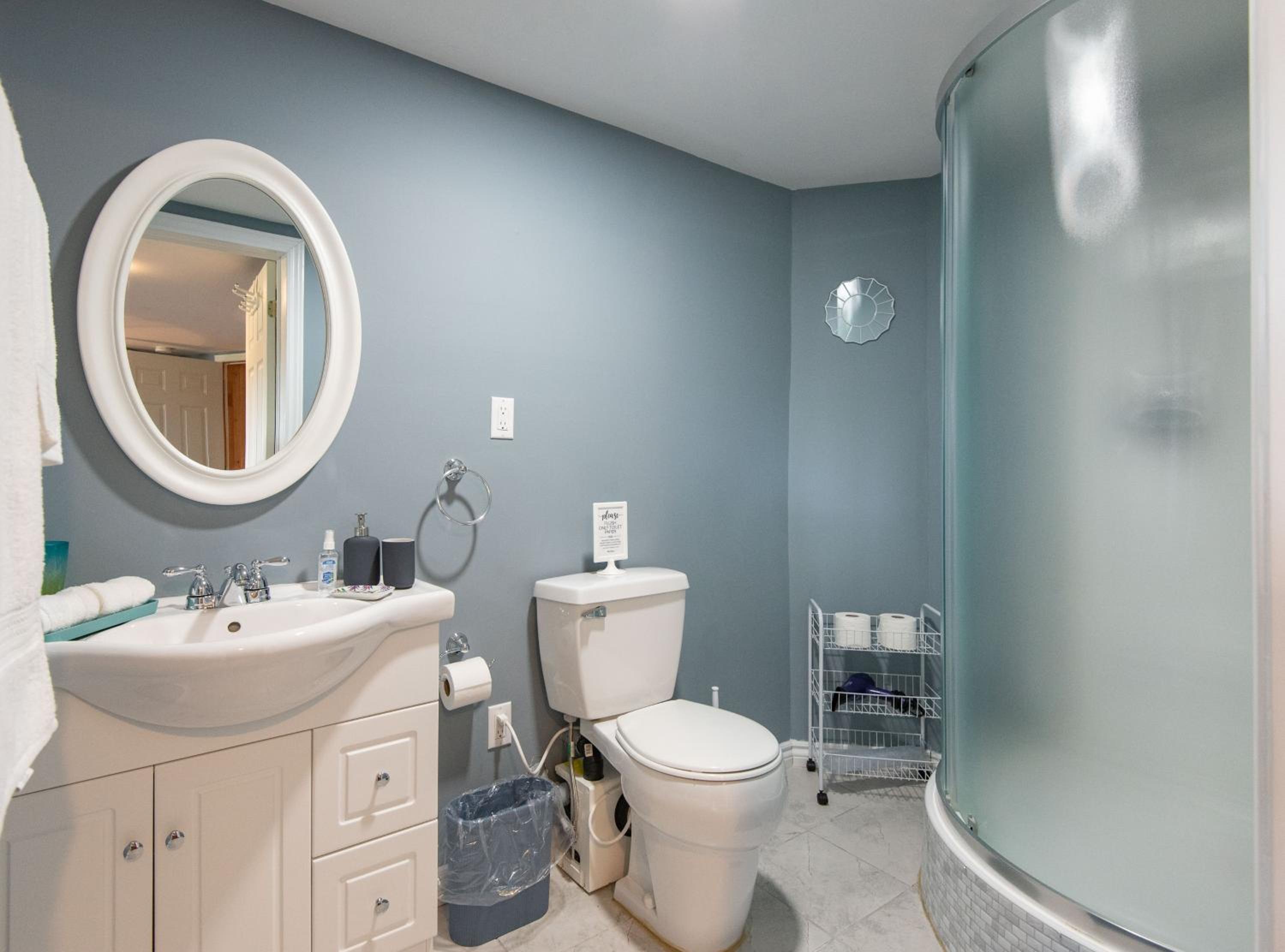 Cornwall Vacations - Chez Nous - Property Image 1