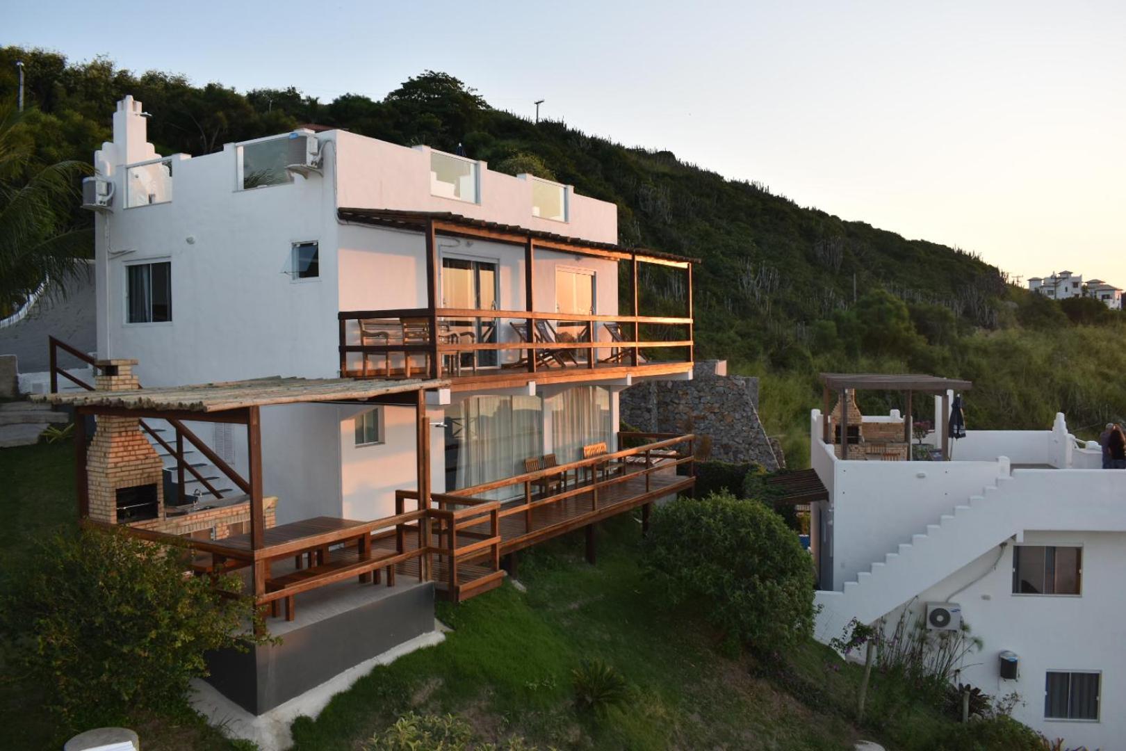 Casa Arraial do Cabo Beachfront