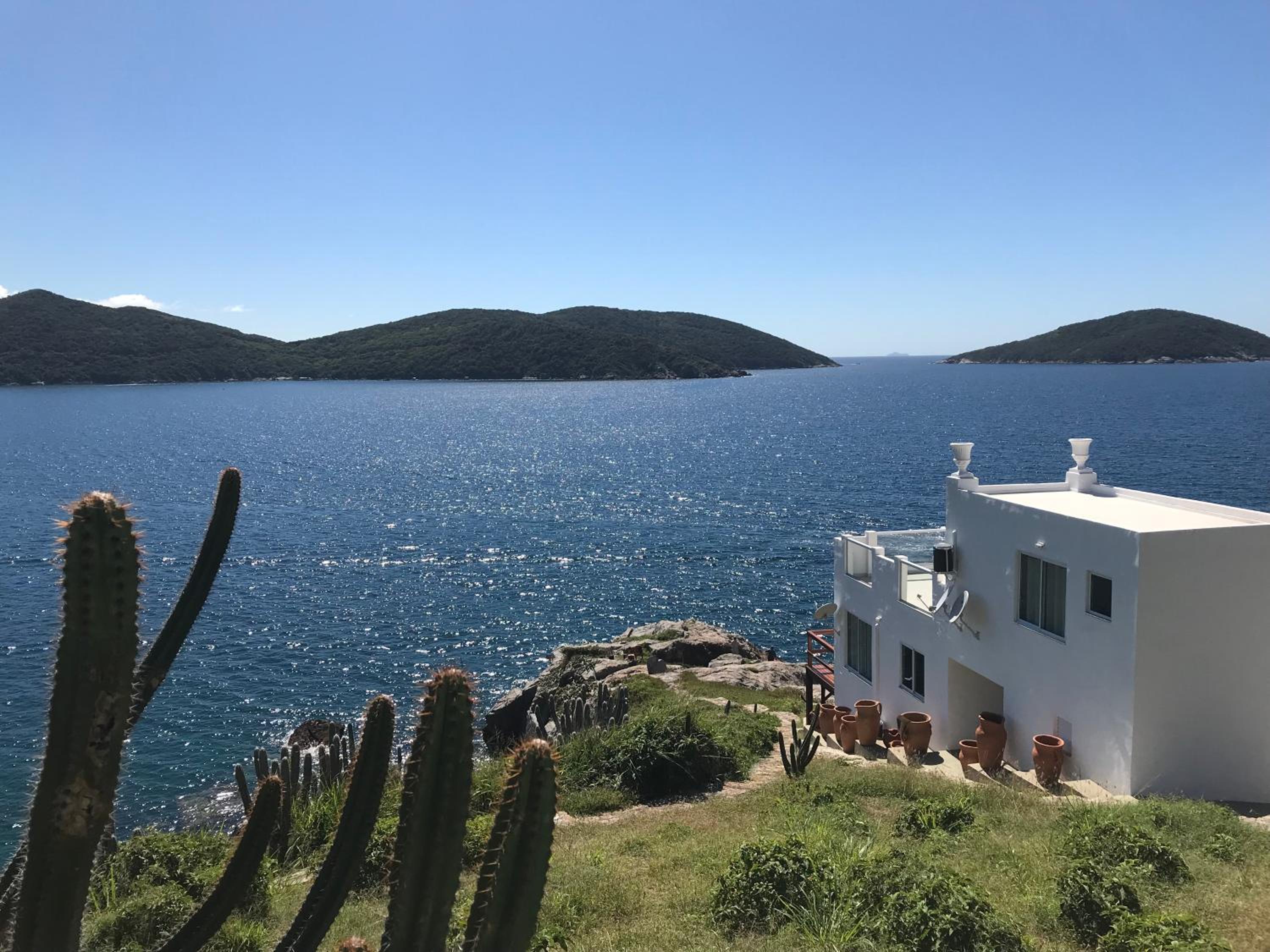 Casa Arraial do Cabo Beachfront