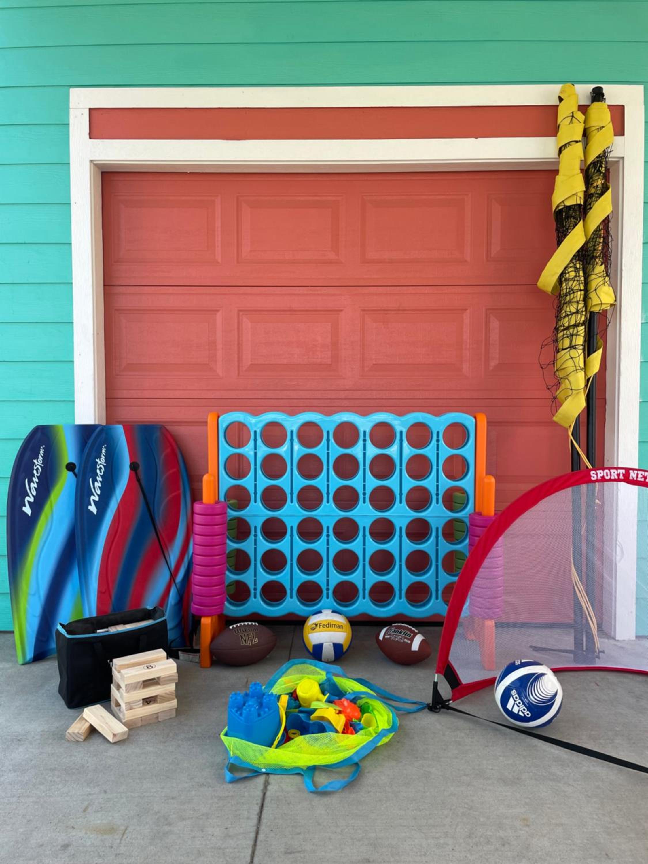 activities & amenities