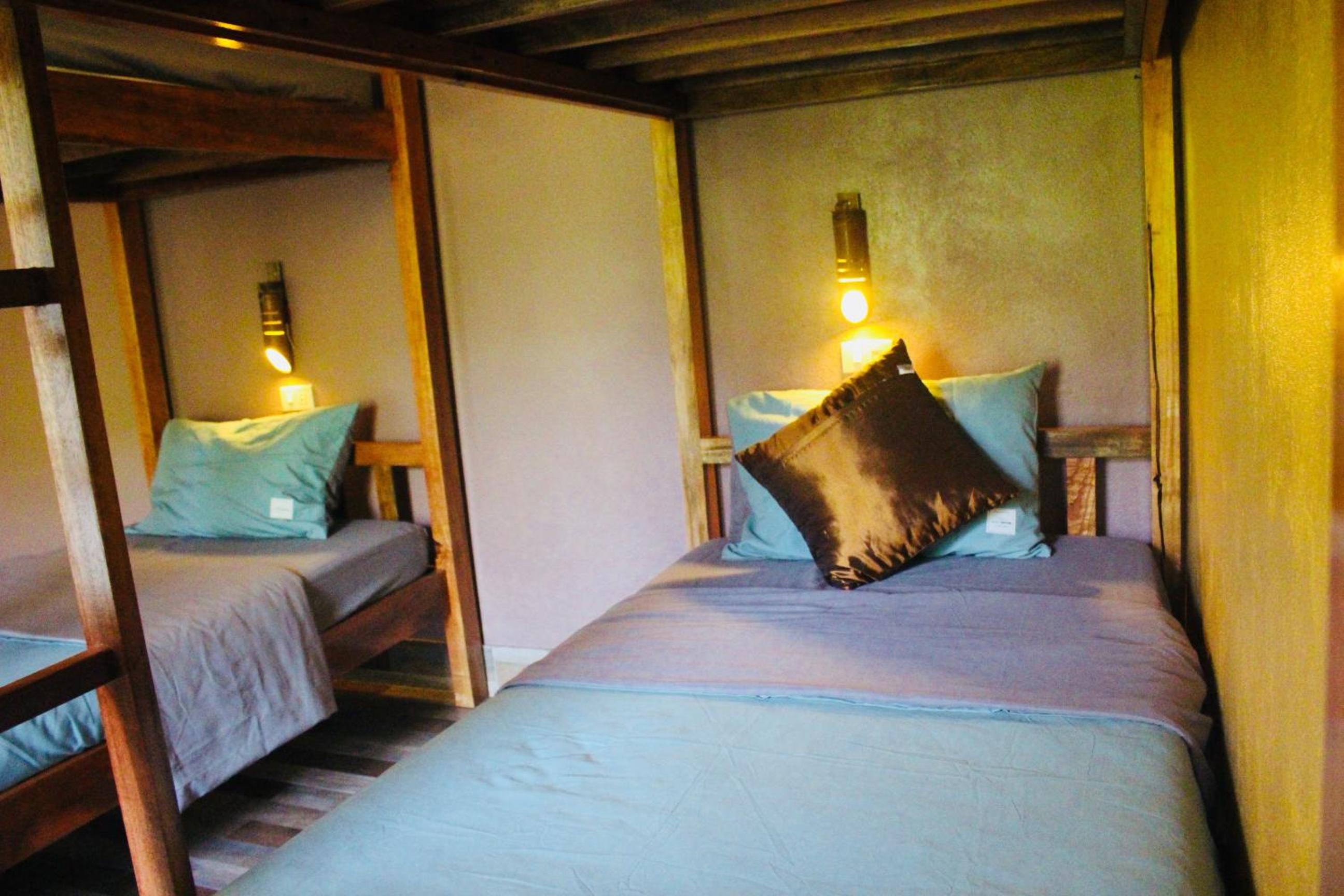 Ba Be Hostel view 5