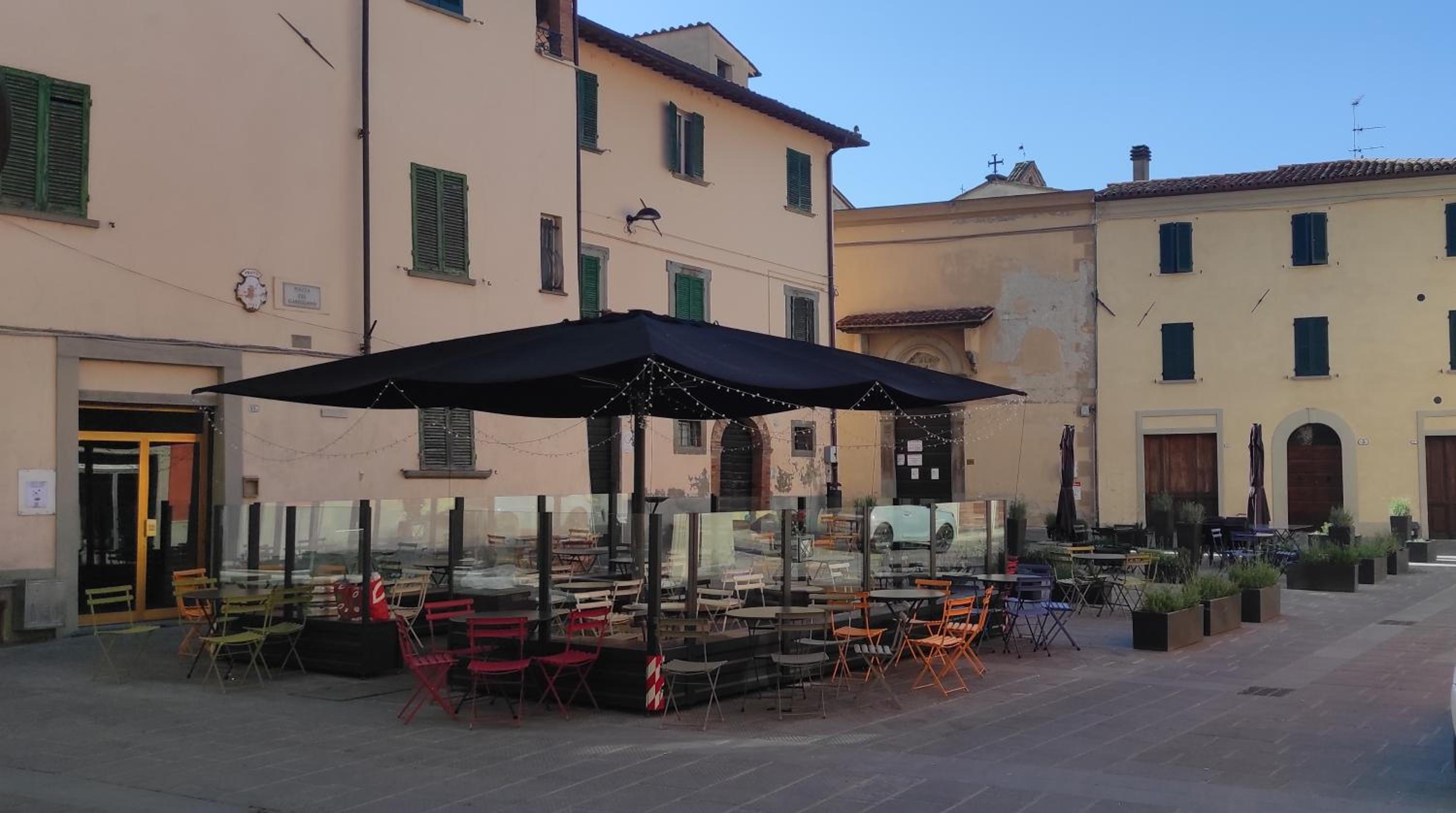 La casa nella Piazzetta