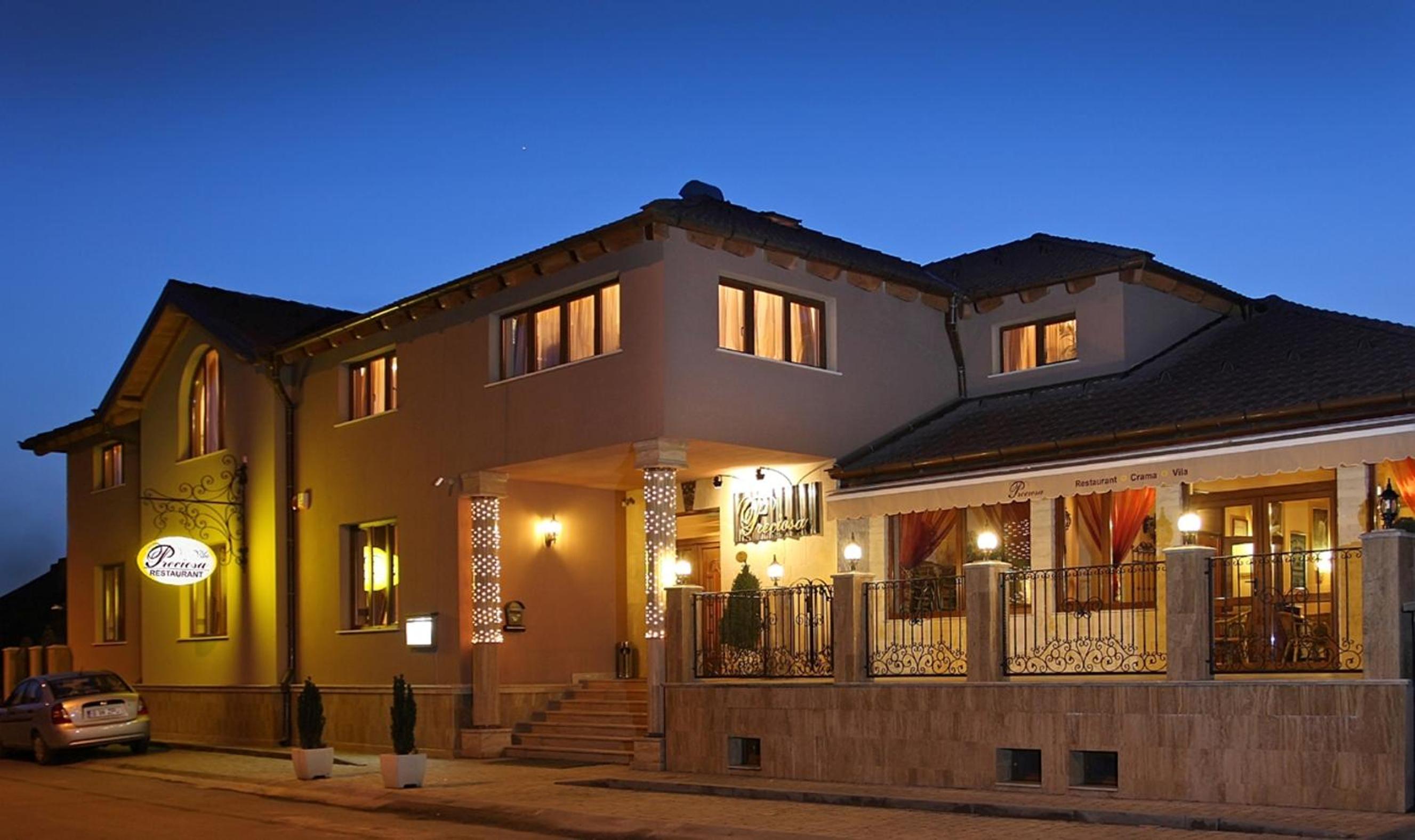 Hotel Vila Preciosa - Image 1