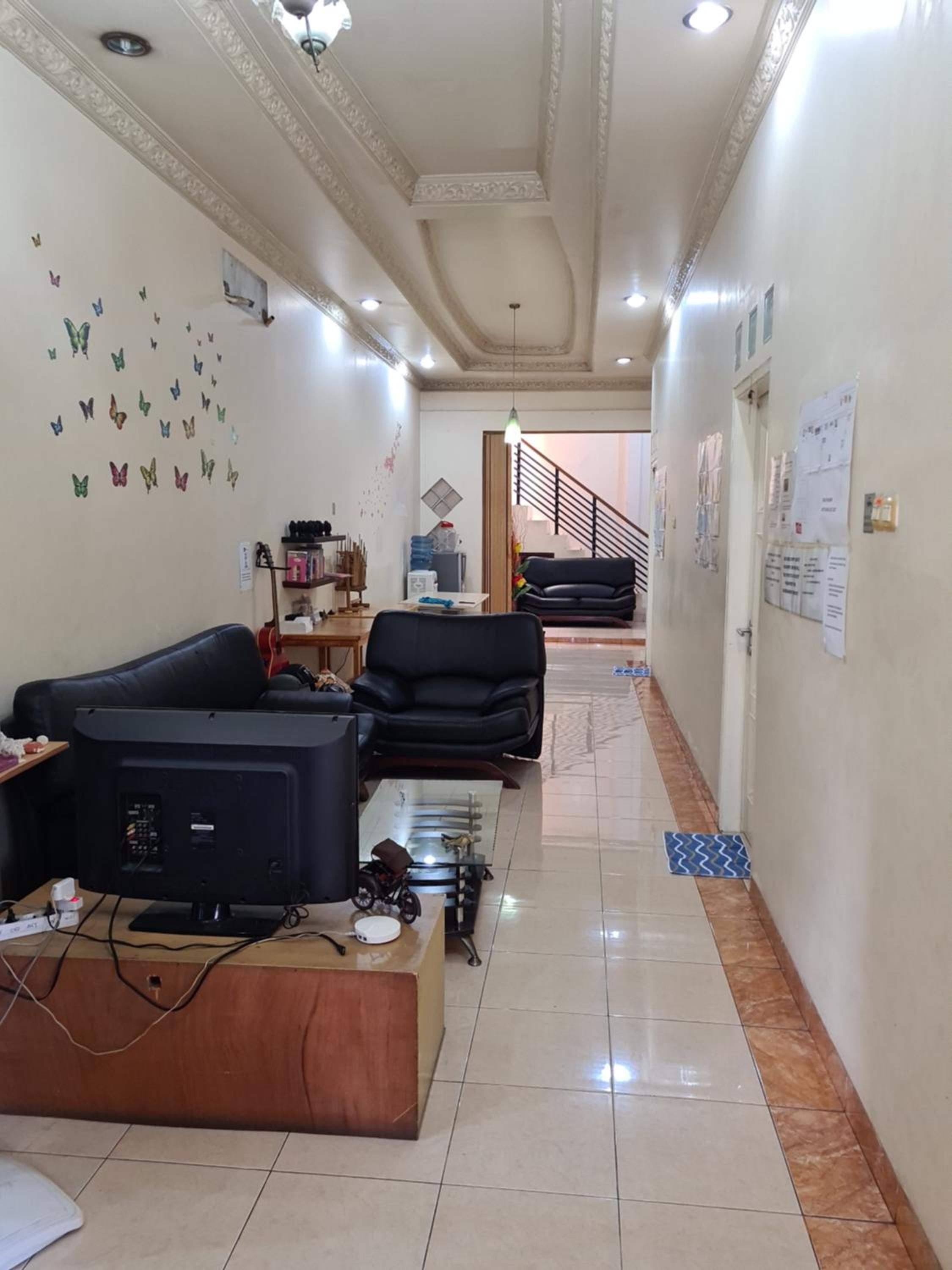 Traveller Home view 2