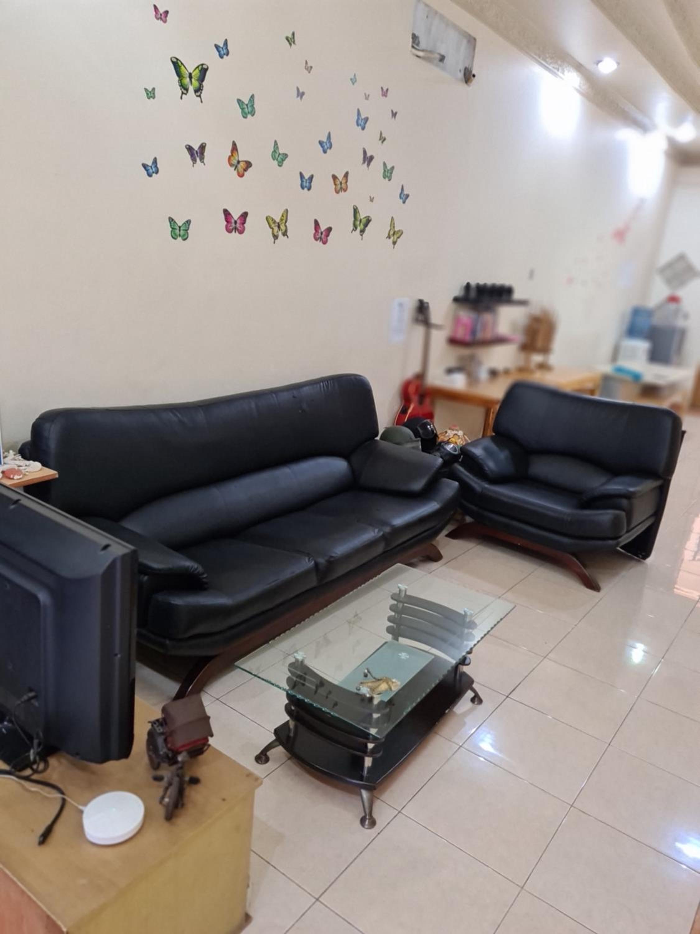 Traveller Home view 3