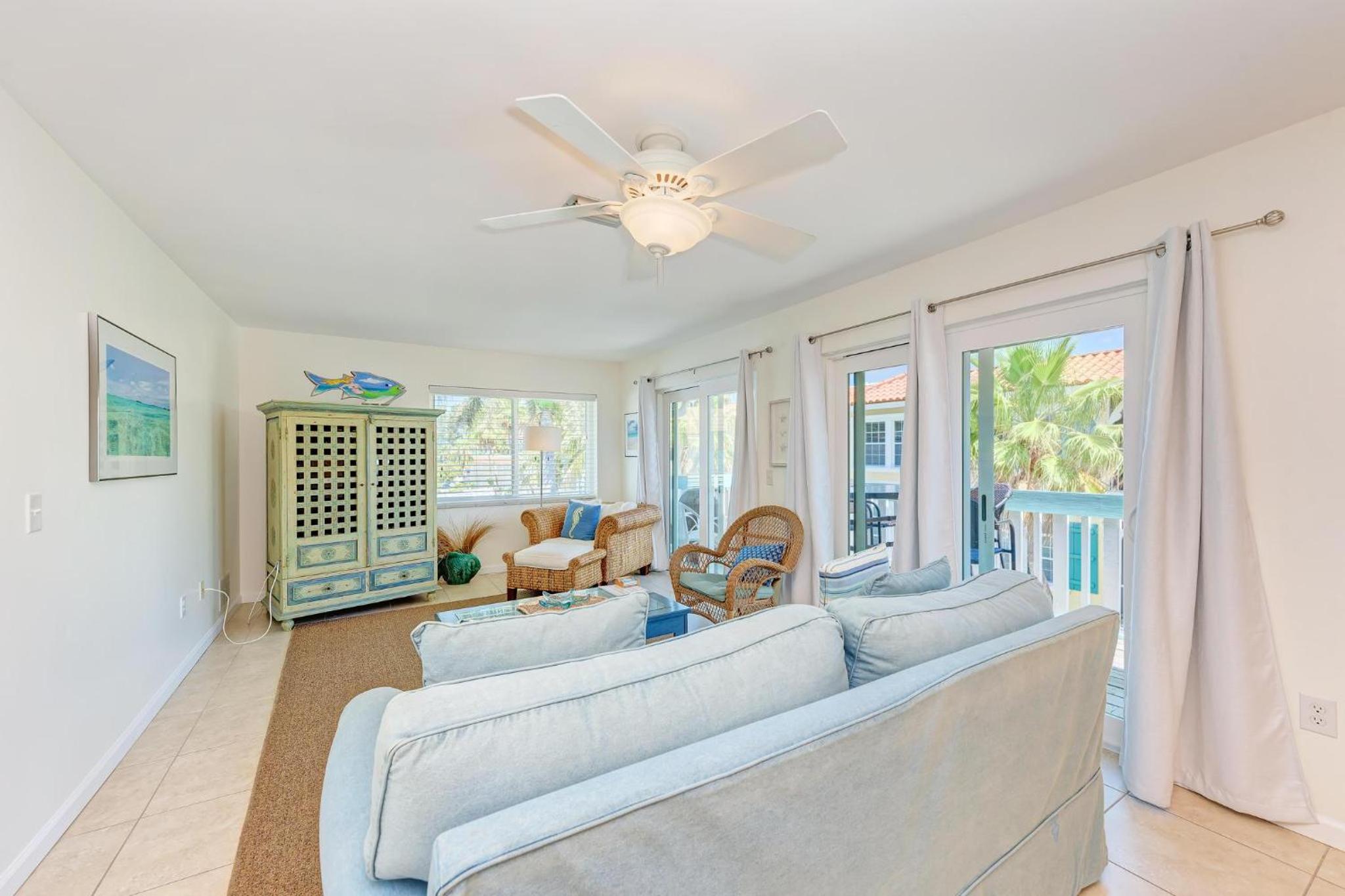 Anna Maria Island Bay Watch Bungalow view 2