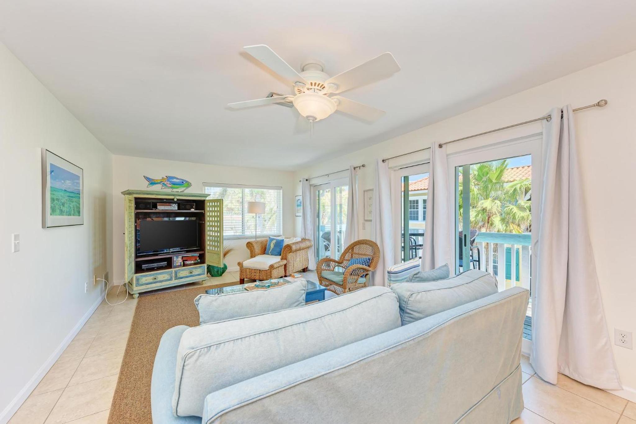 Anna Maria Island Bay Watch Bungalow view 4