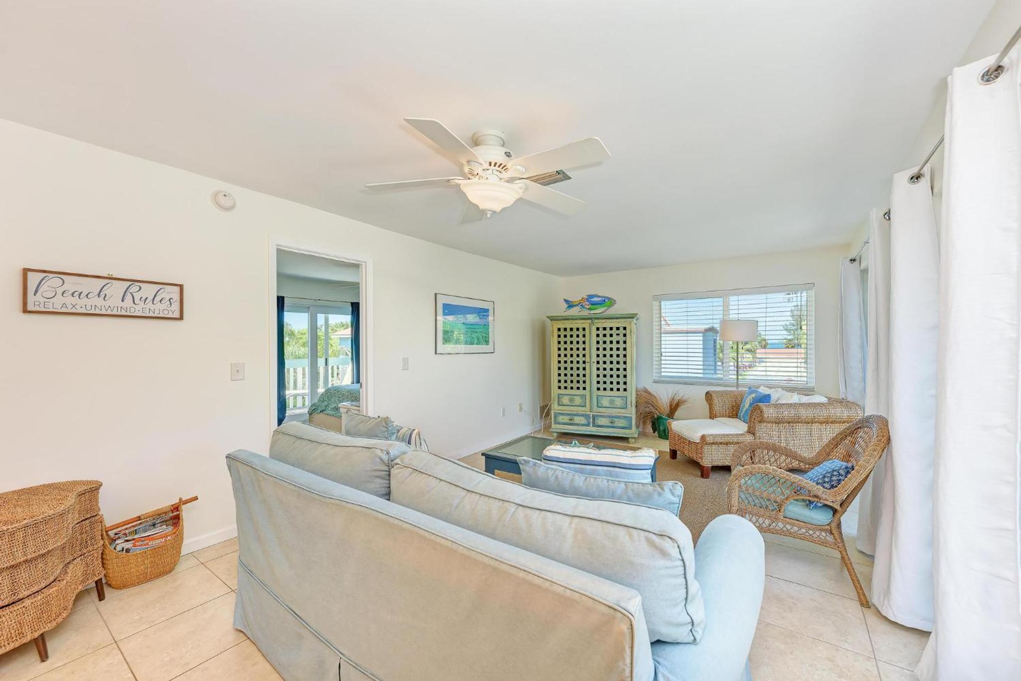 Anna Maria Island Bay Watch Bungalow view 5