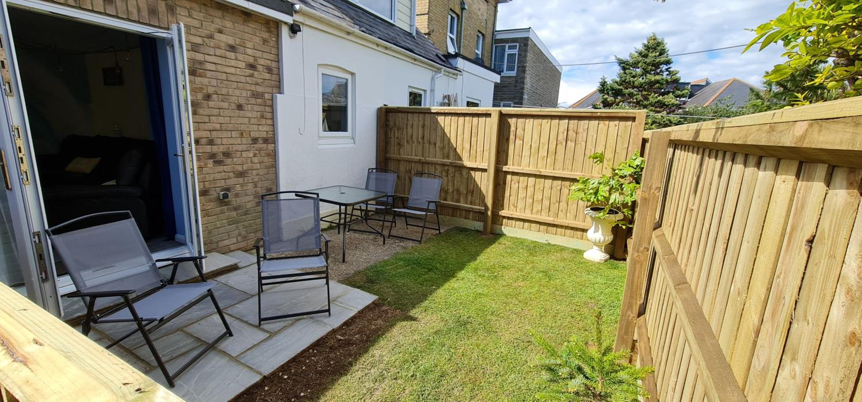 Parterre Holiday Apartments