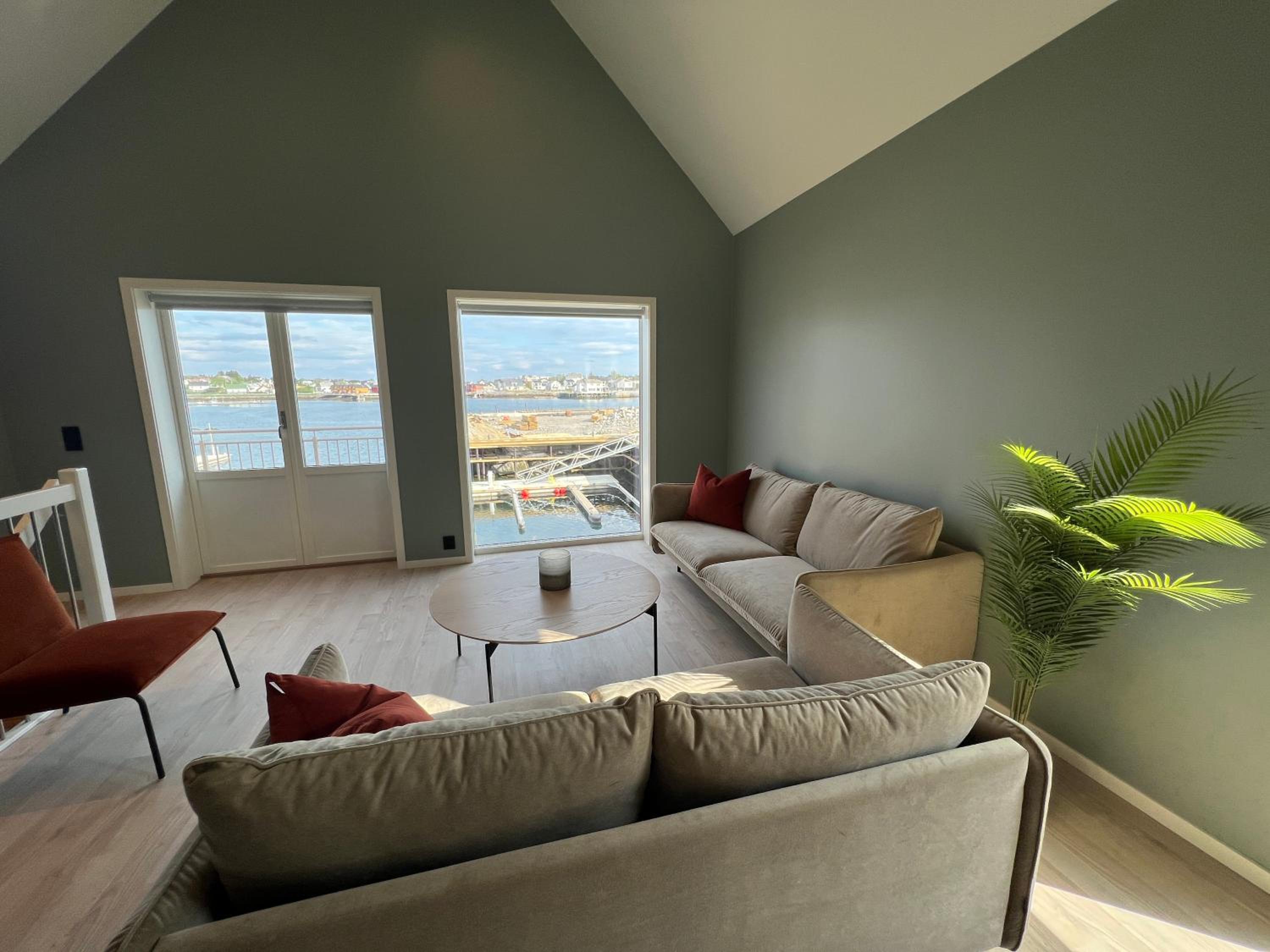 New fisherman's cottage with spectacular view view 2