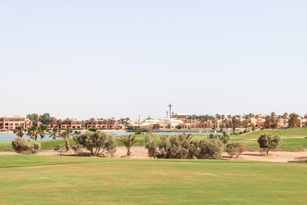 El Gouna spacious flat in Steigenberger Golf view 5