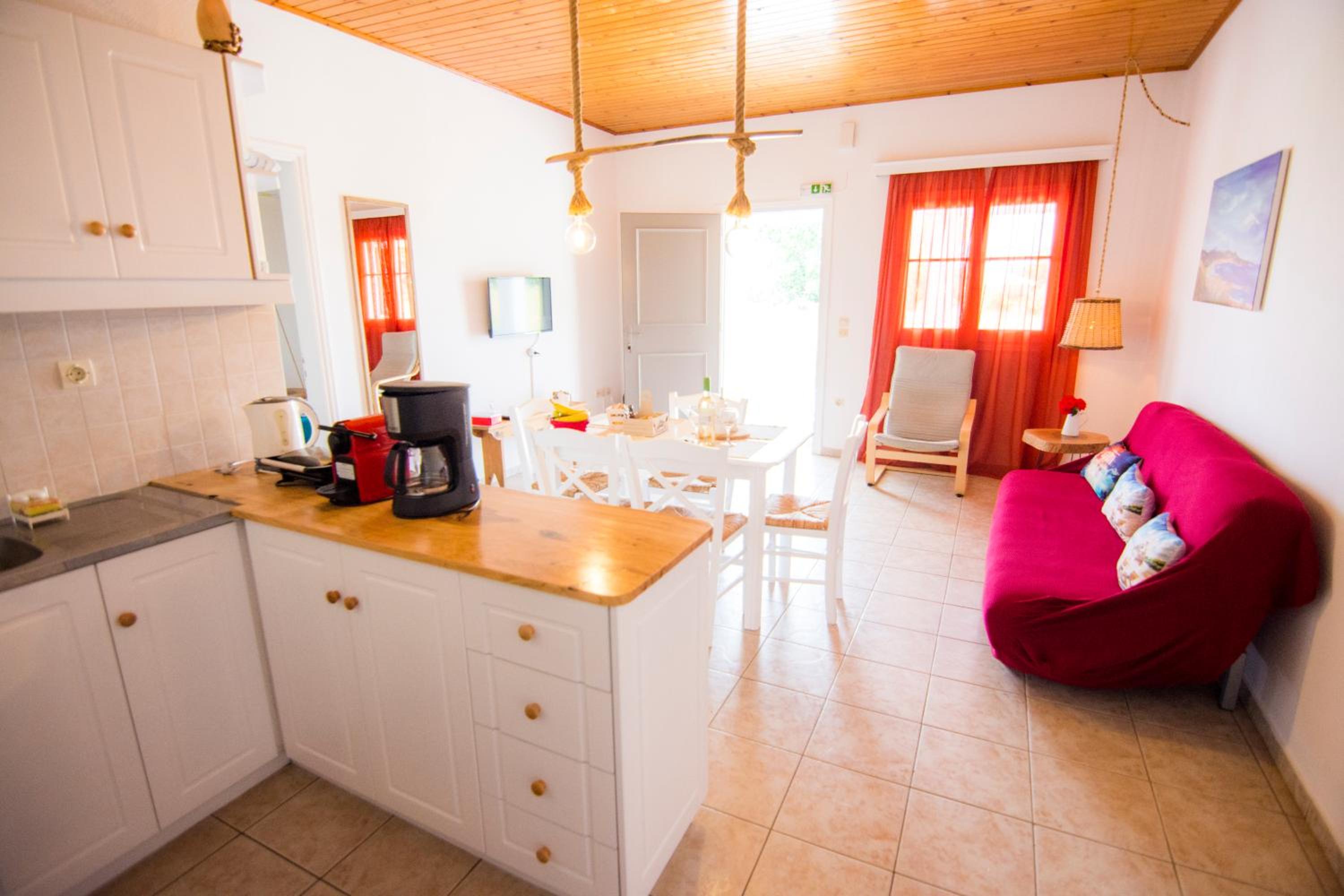 Serenity Apartments, Next to the Beach view 4