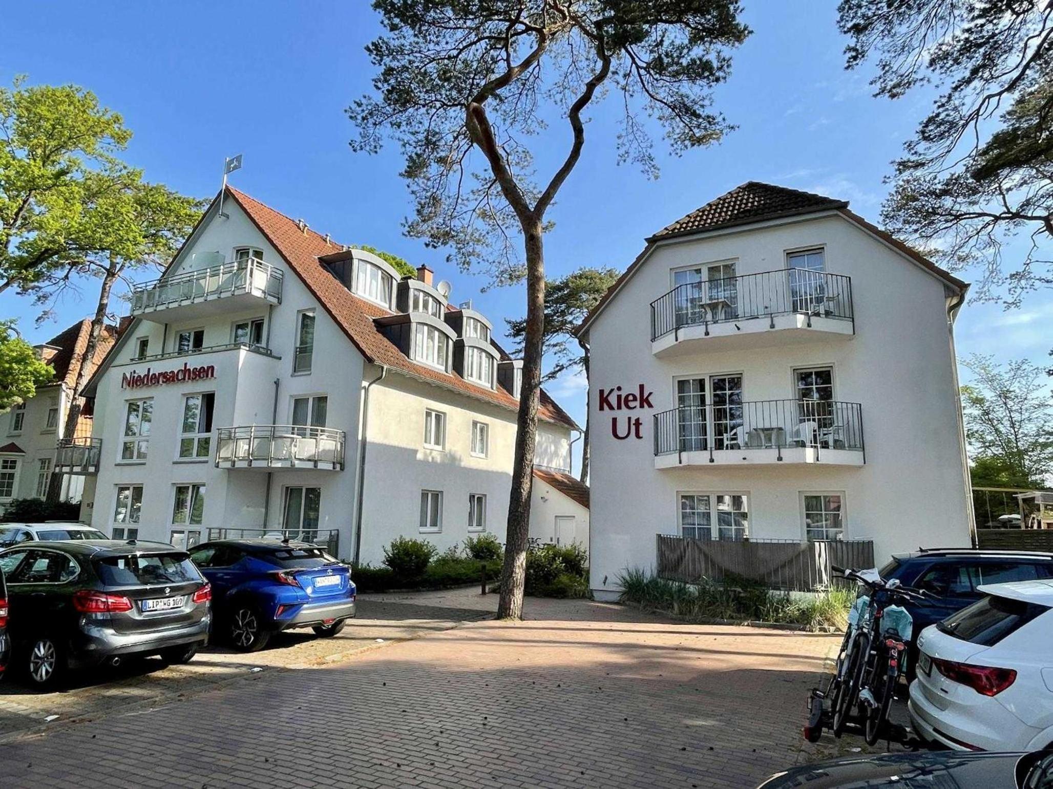 Haus Kiek Ut Apartment 22