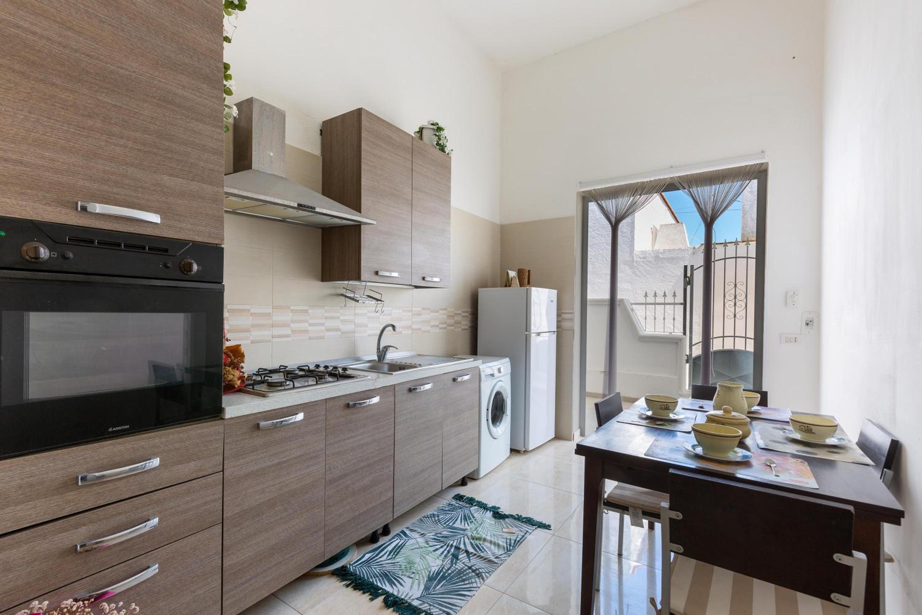 kitchen