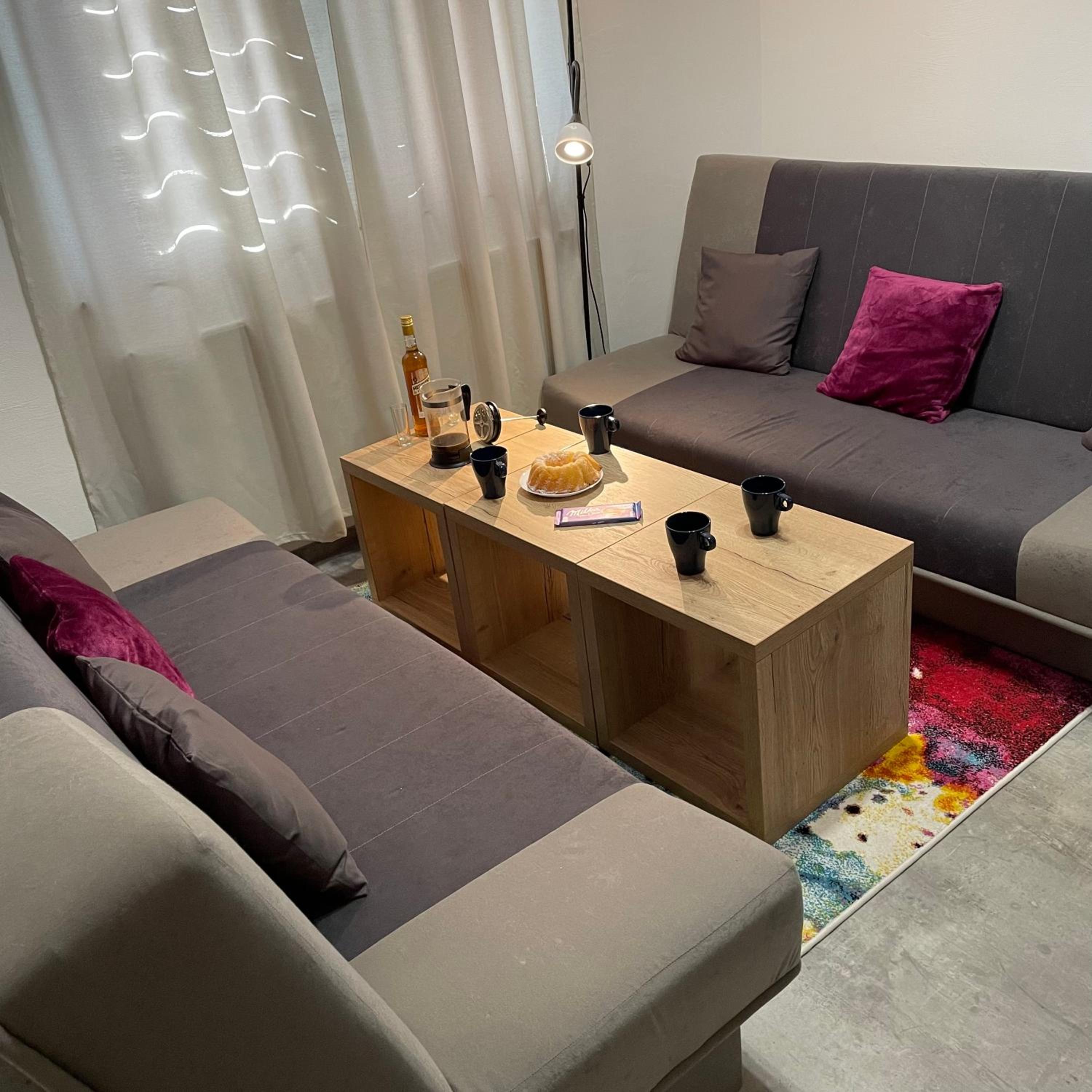 Jeseníky Apartmán číslo 5