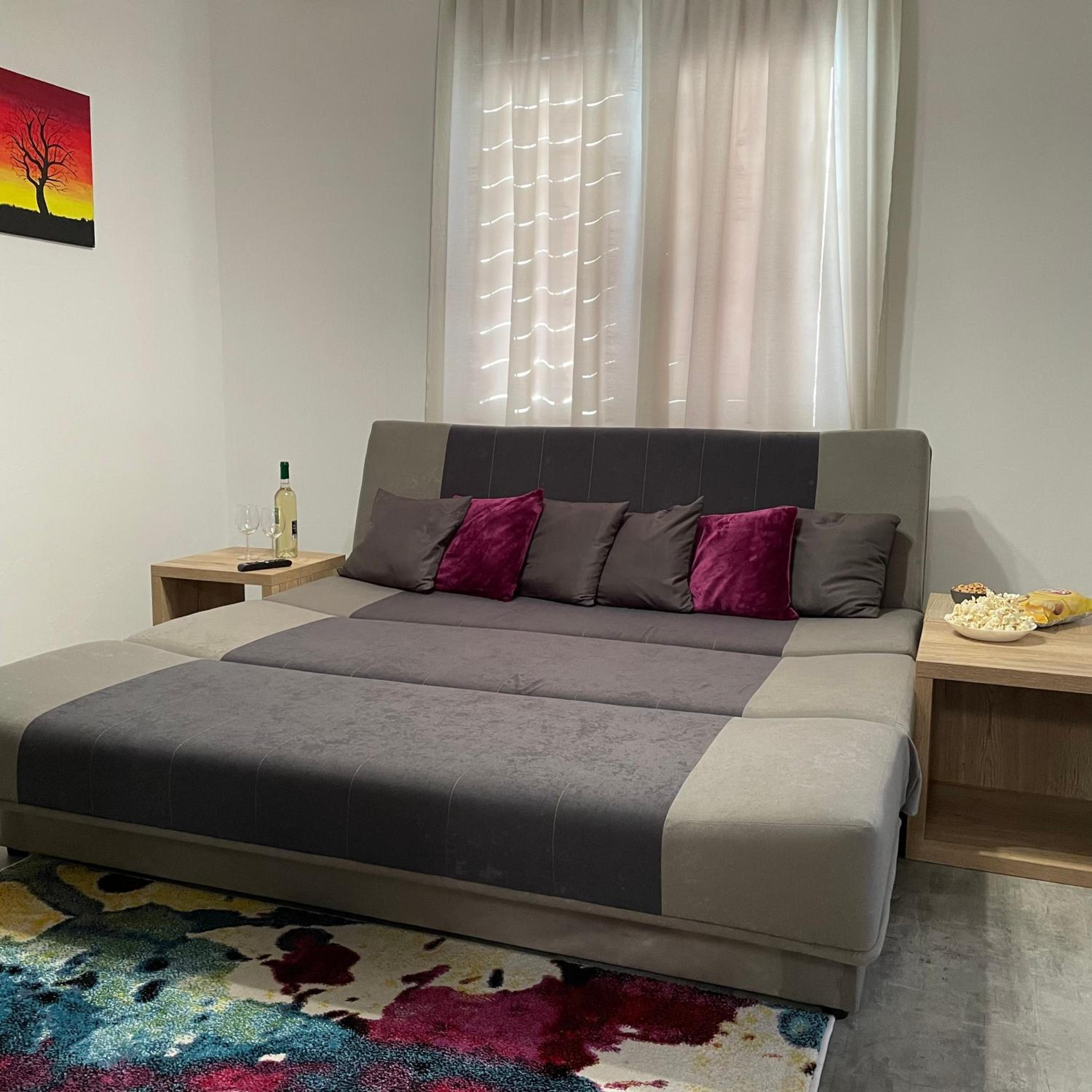 Jeseníky Apartmán číslo 5