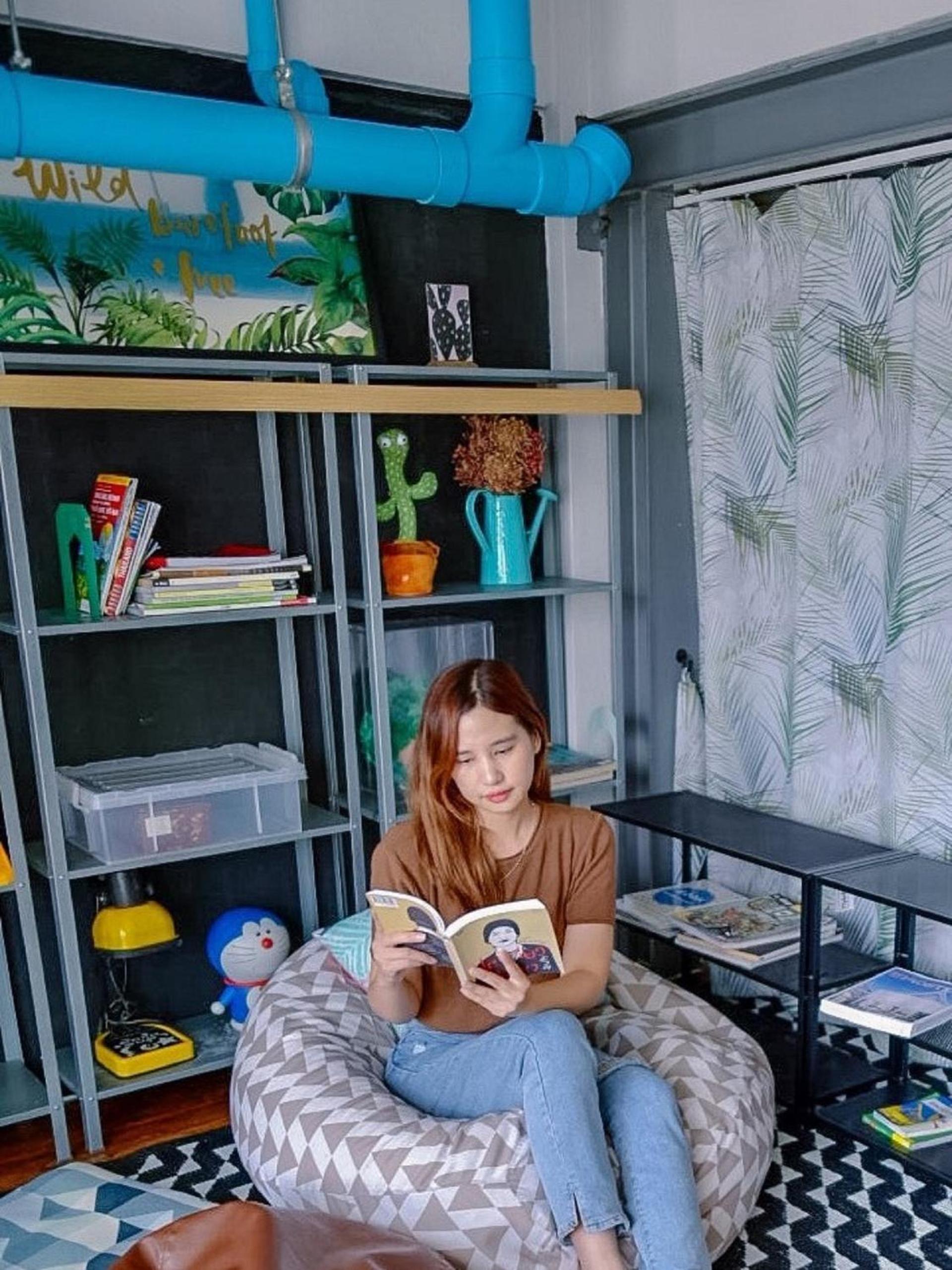 Hybrit hostel&cafe