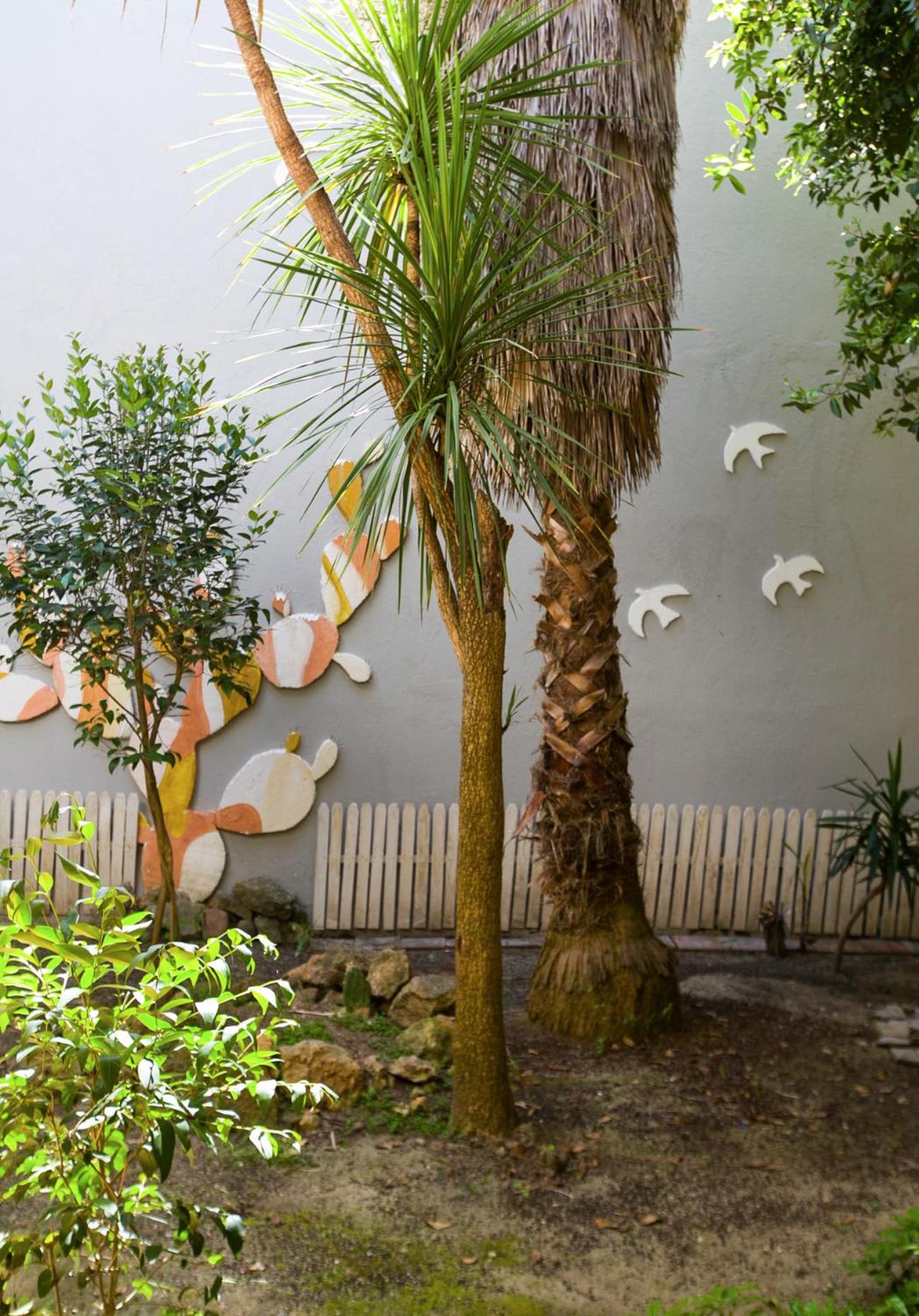 Ammon Garden Hotel