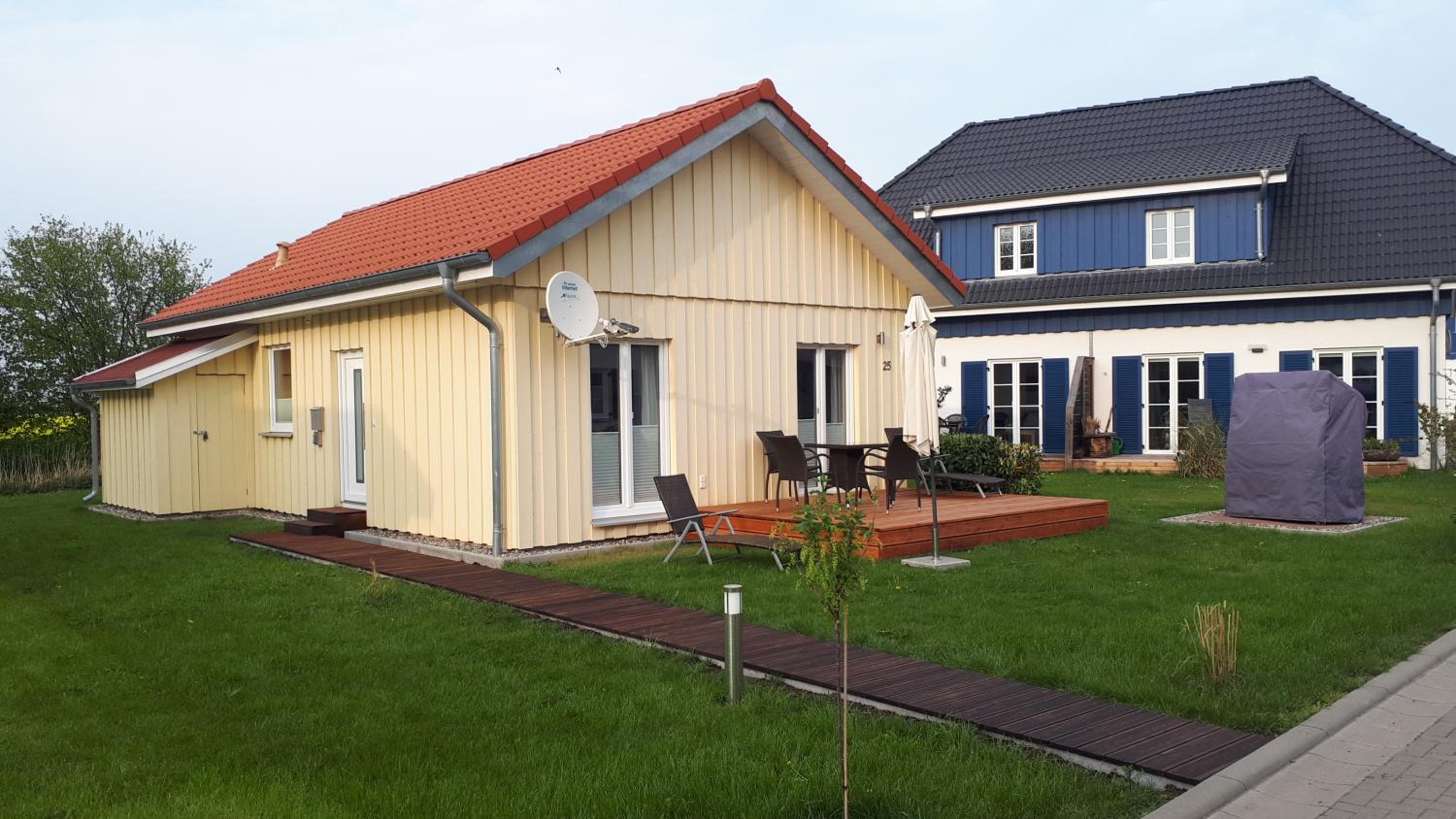 Ferienhaus Seestern