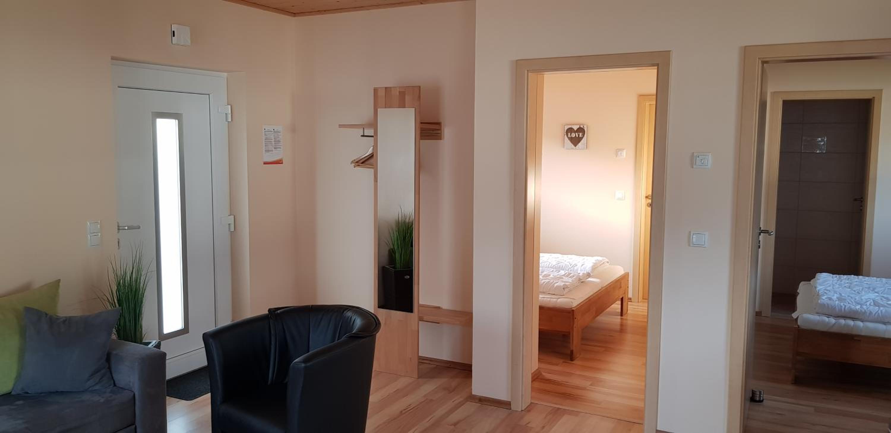 Ferienhaus Seestern