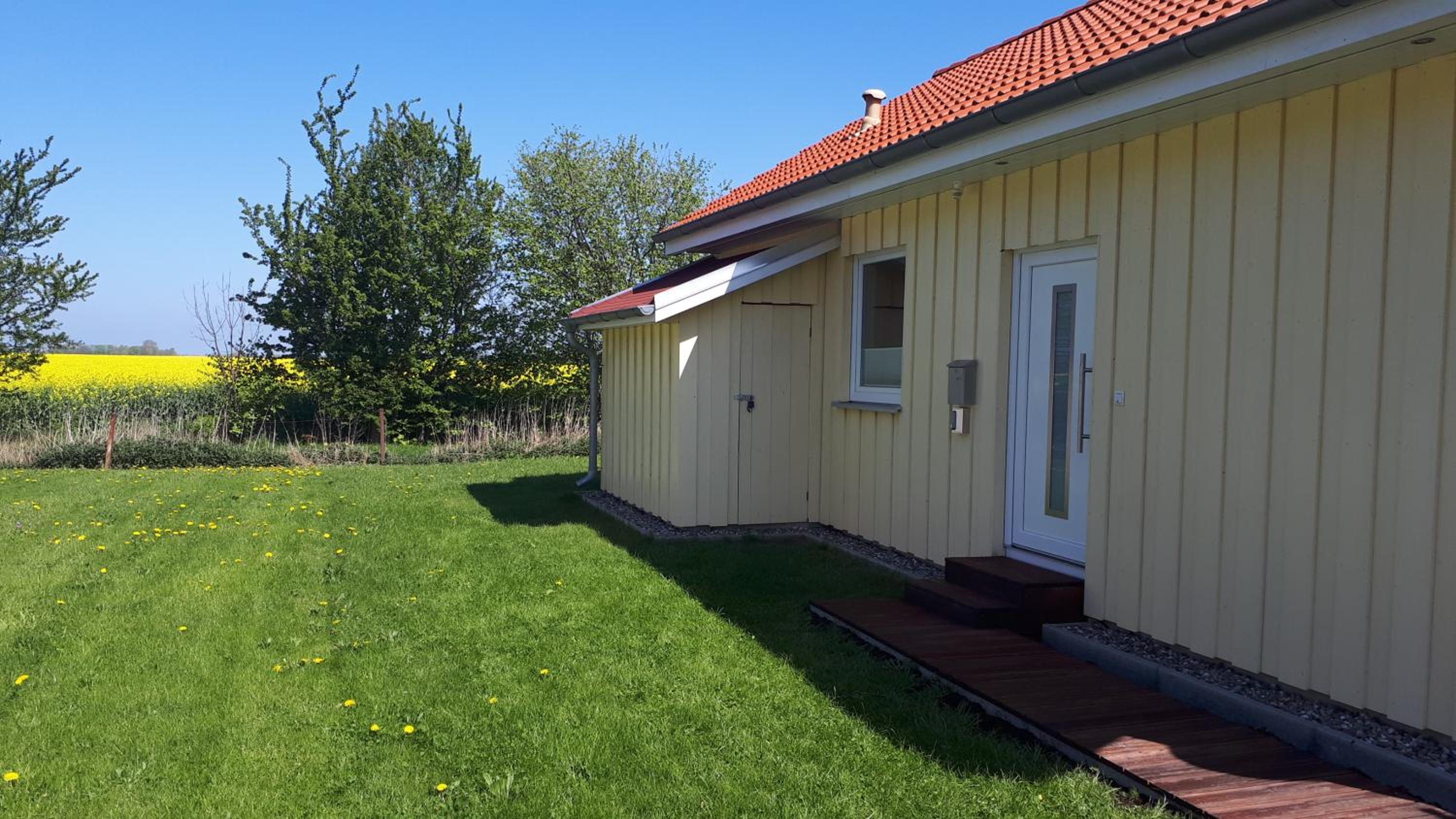 Ferienhaus Seestern