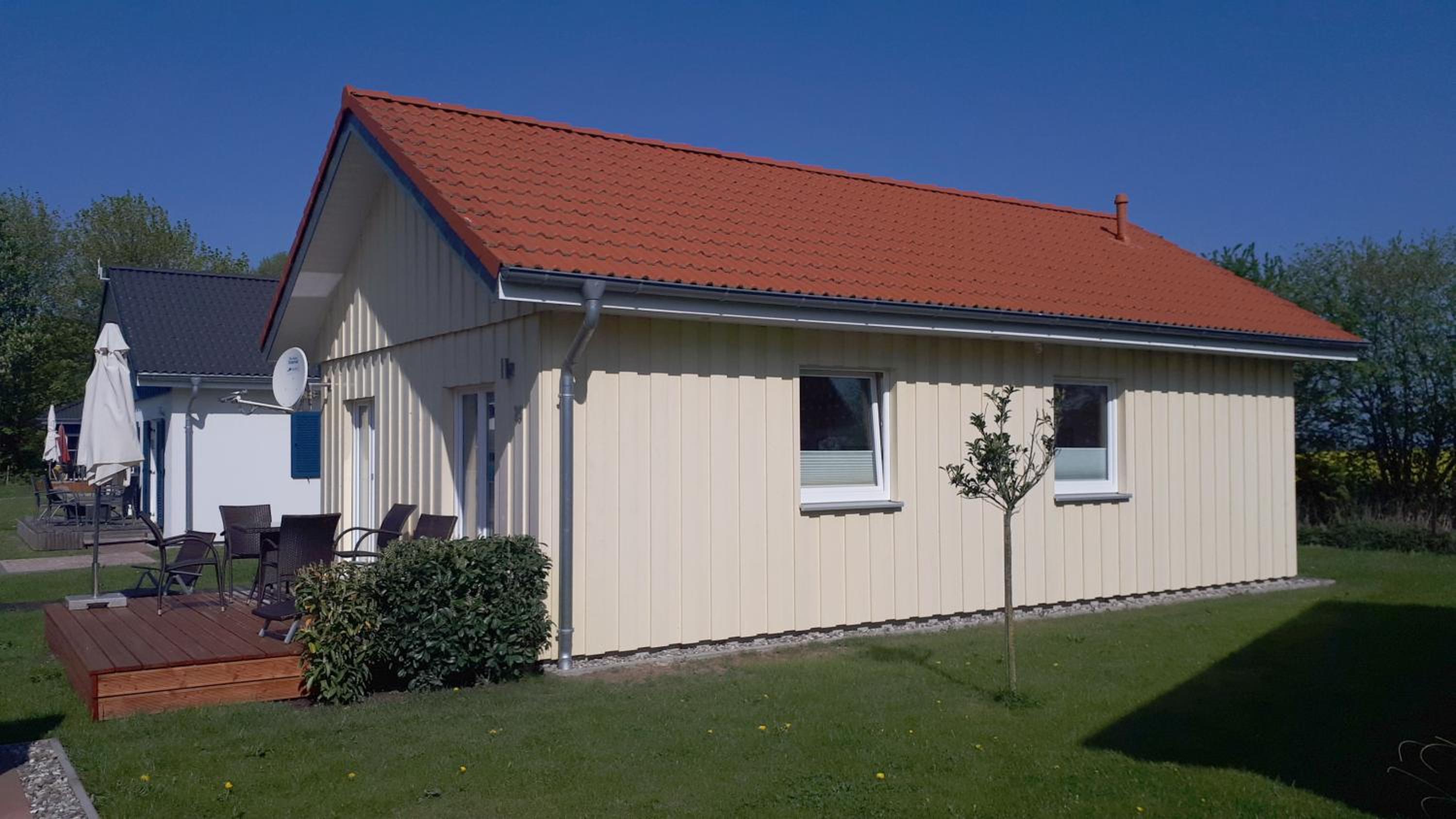 Ferienhaus Seestern