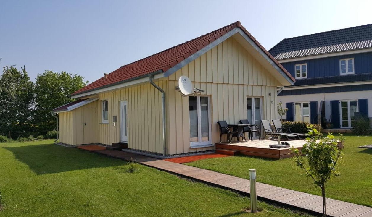 Ferienhaus Seestern
