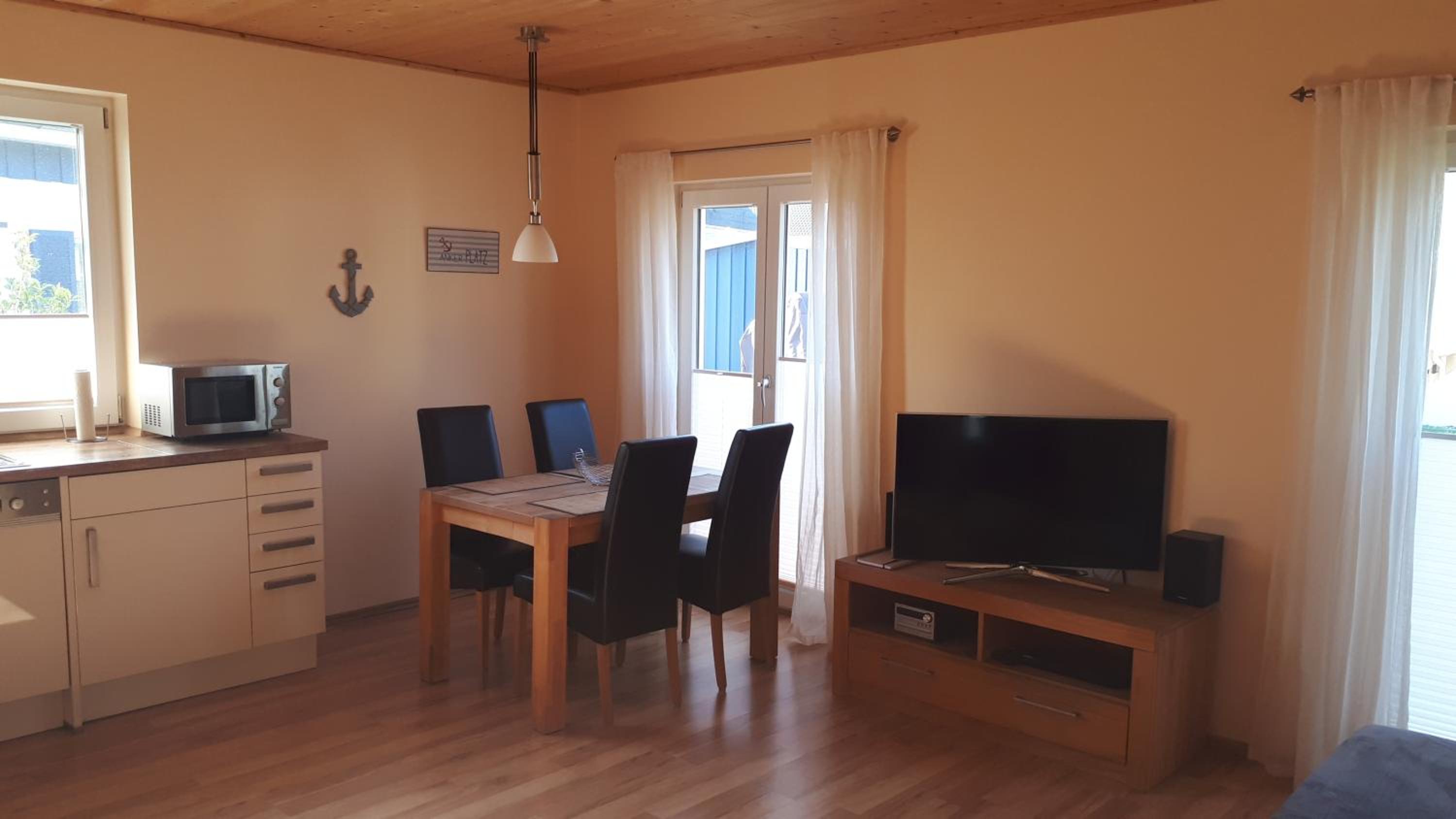 Ferienhaus Seestern