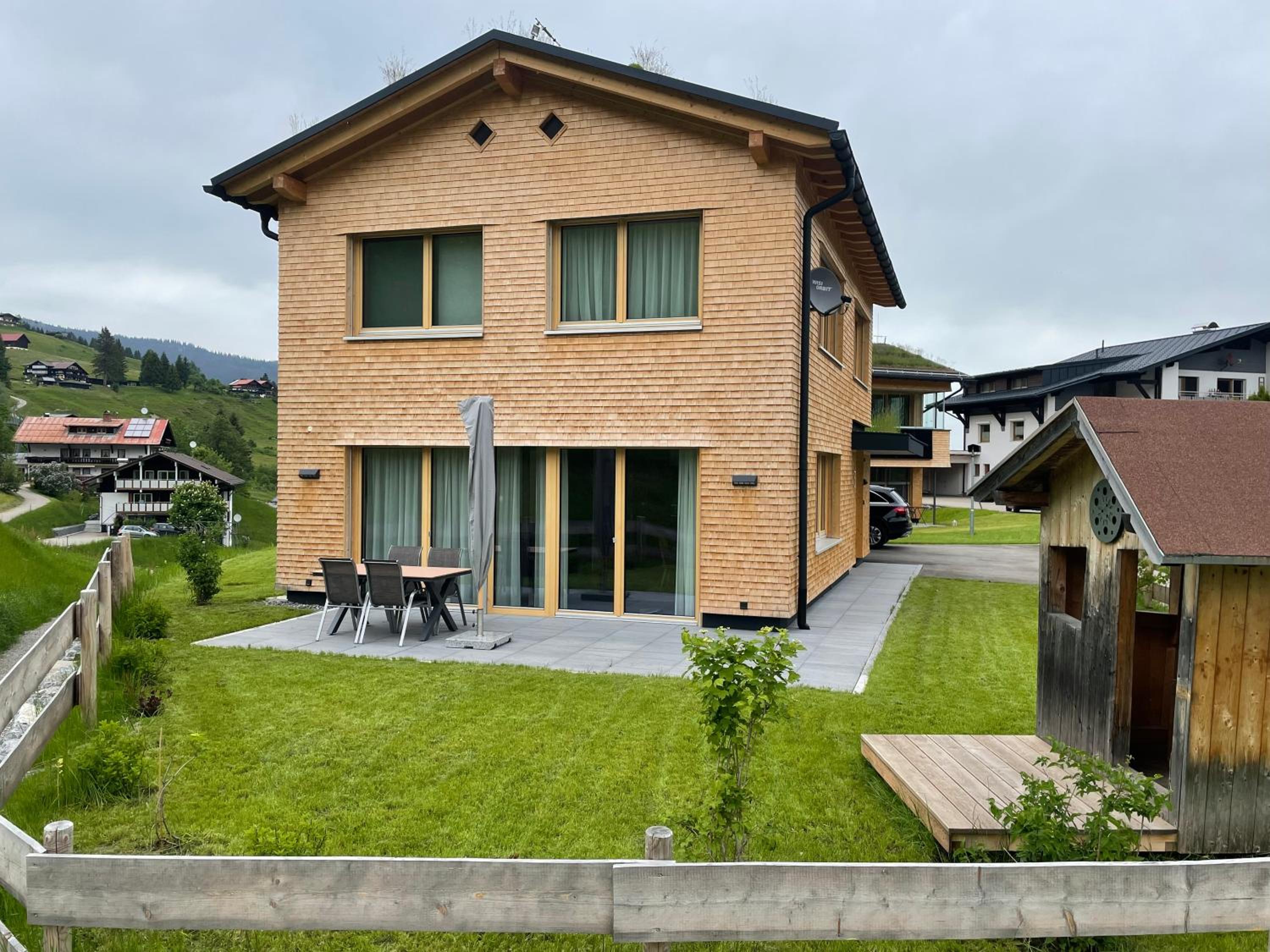 Chalet Alpenluft