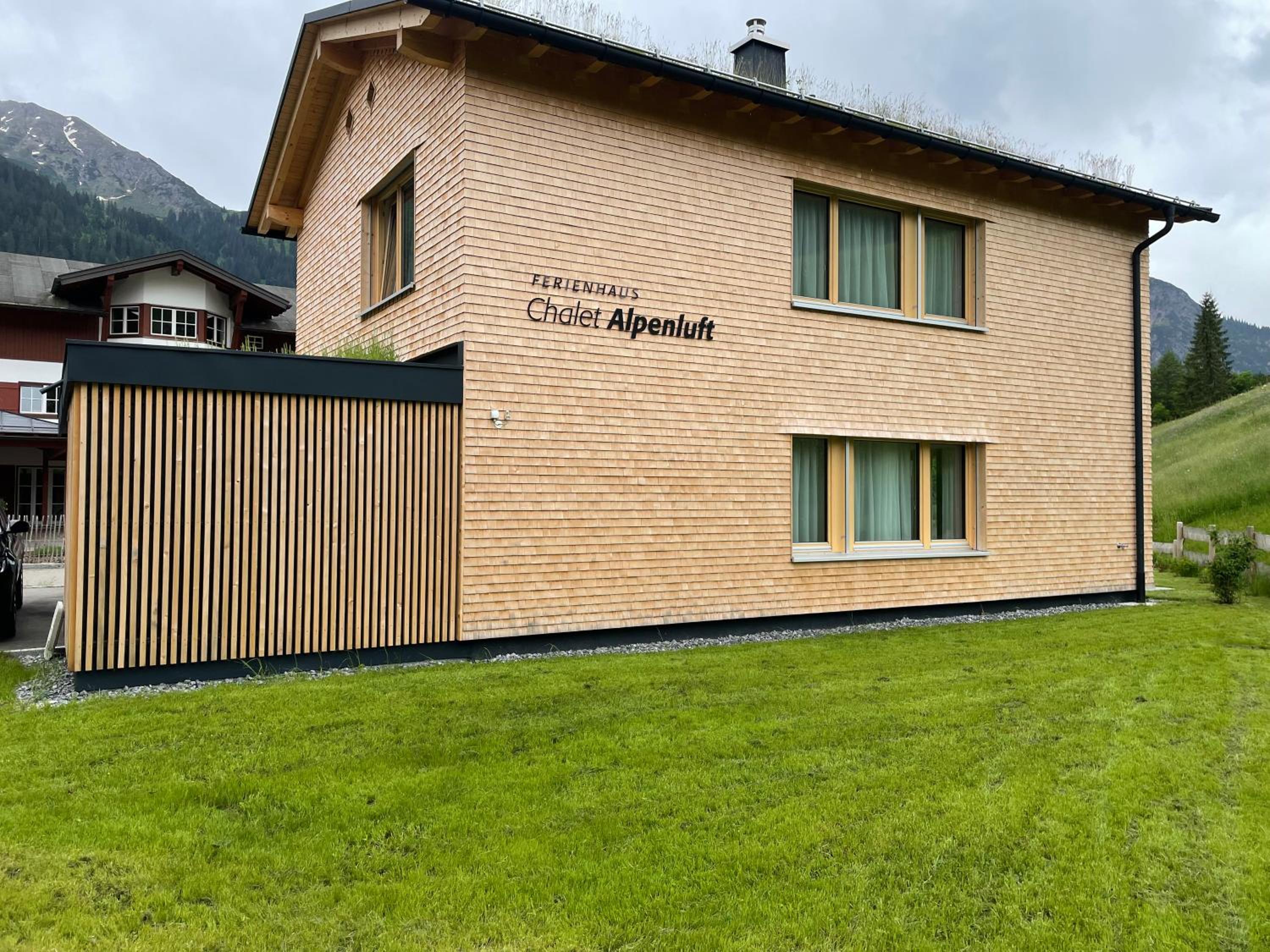 Chalet Alpenluft