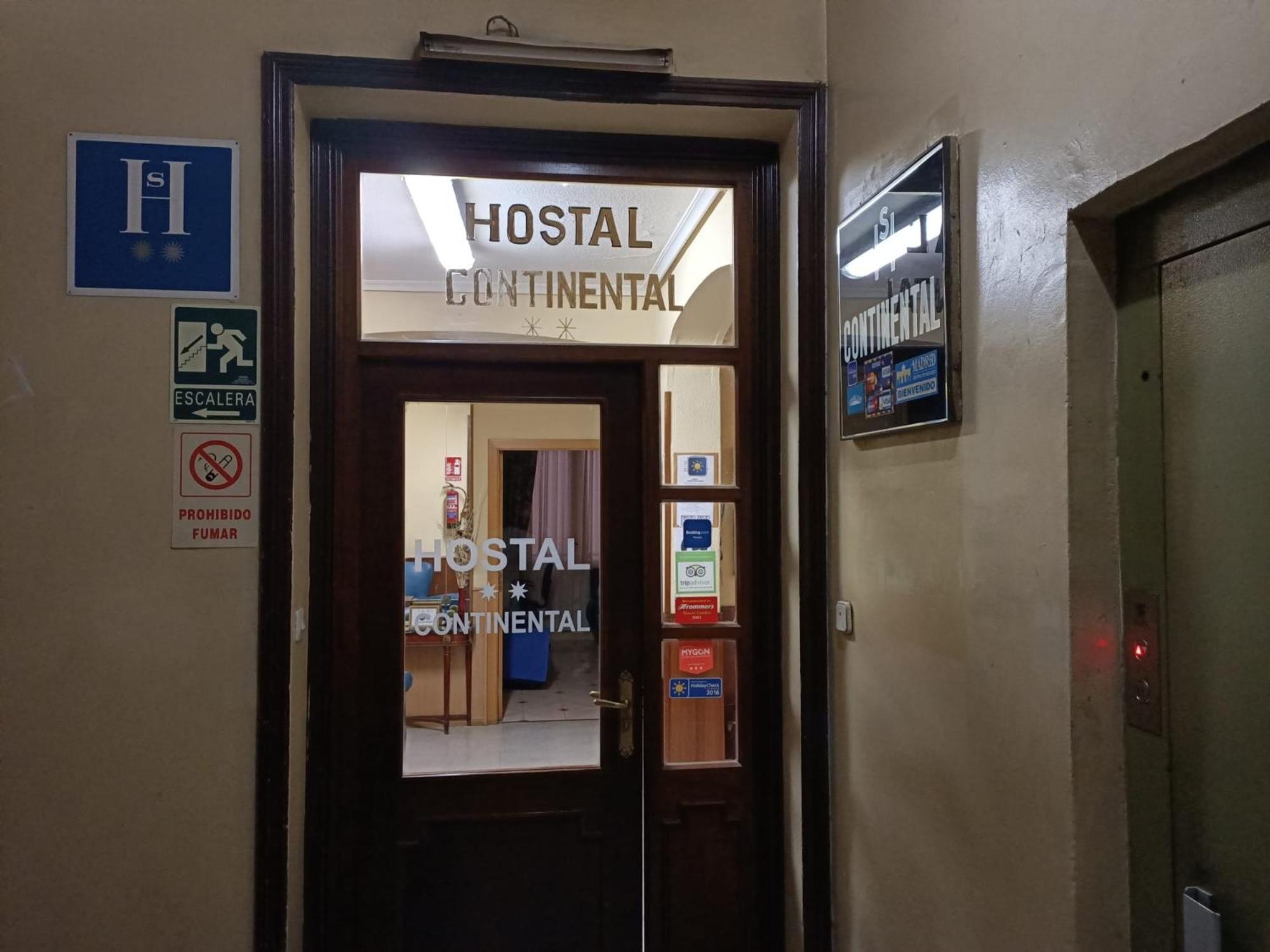 Hostal Continental