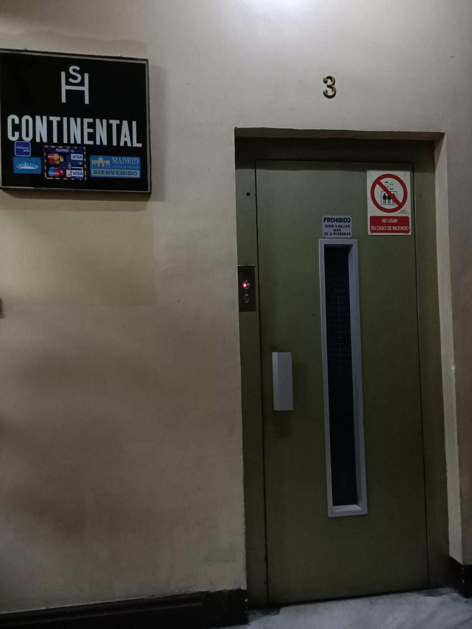Hostal Continental