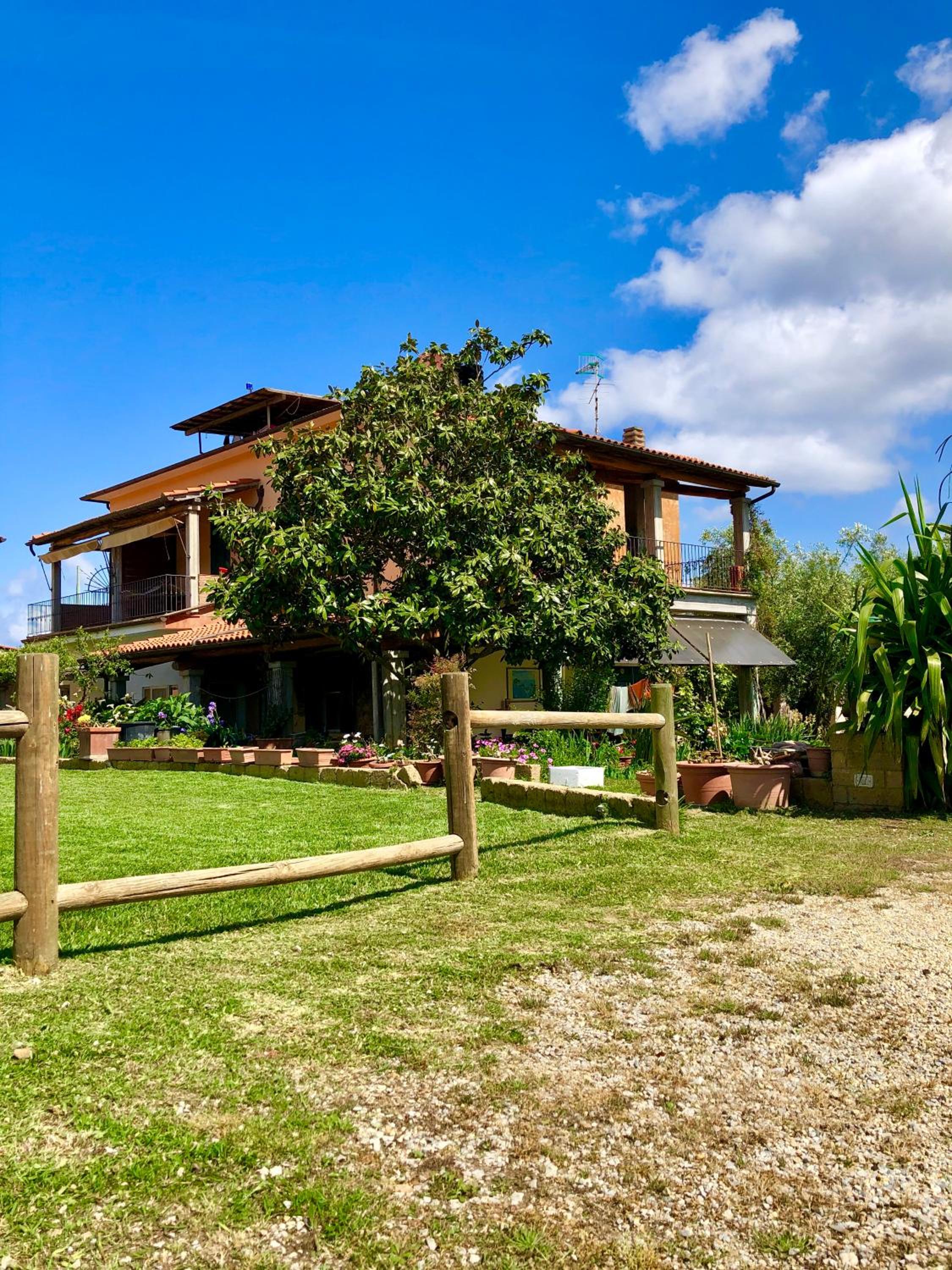 Agriturismo Montefabbrello