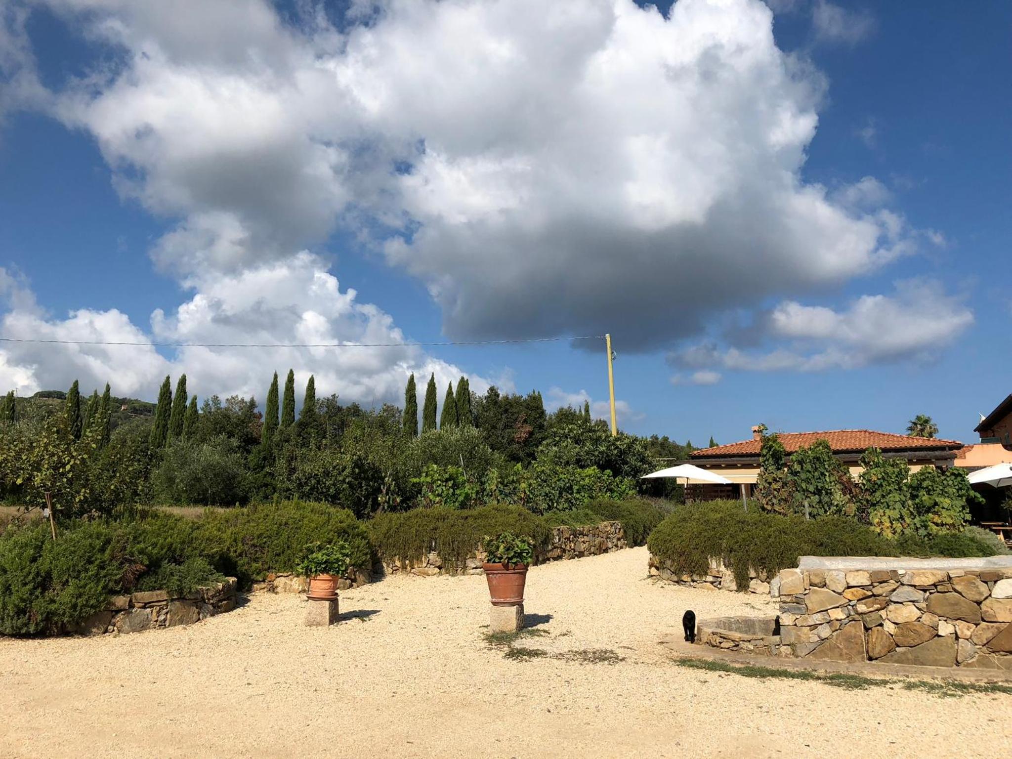 Agriturismo Montefabbrello