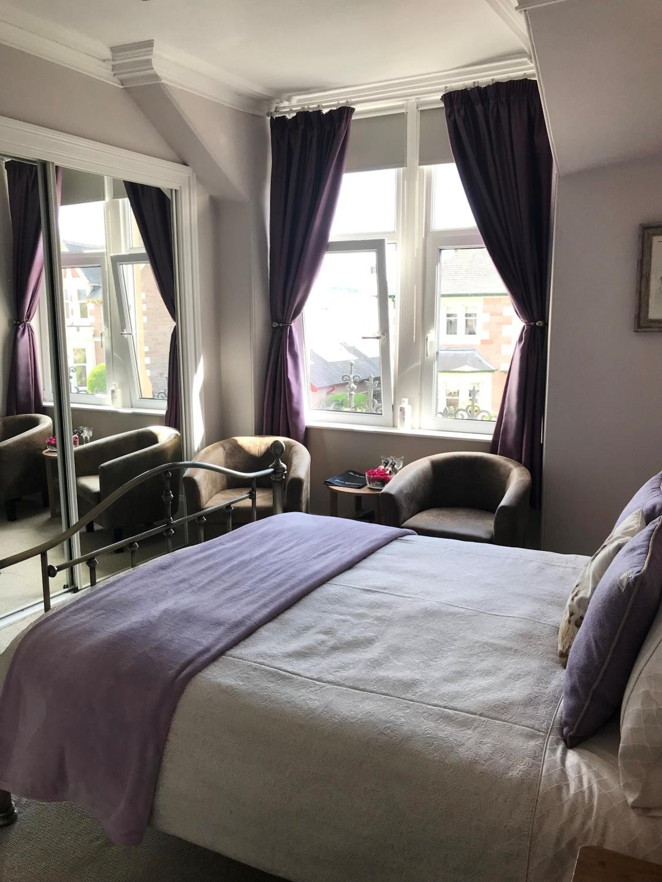 The Castle B&B view 5