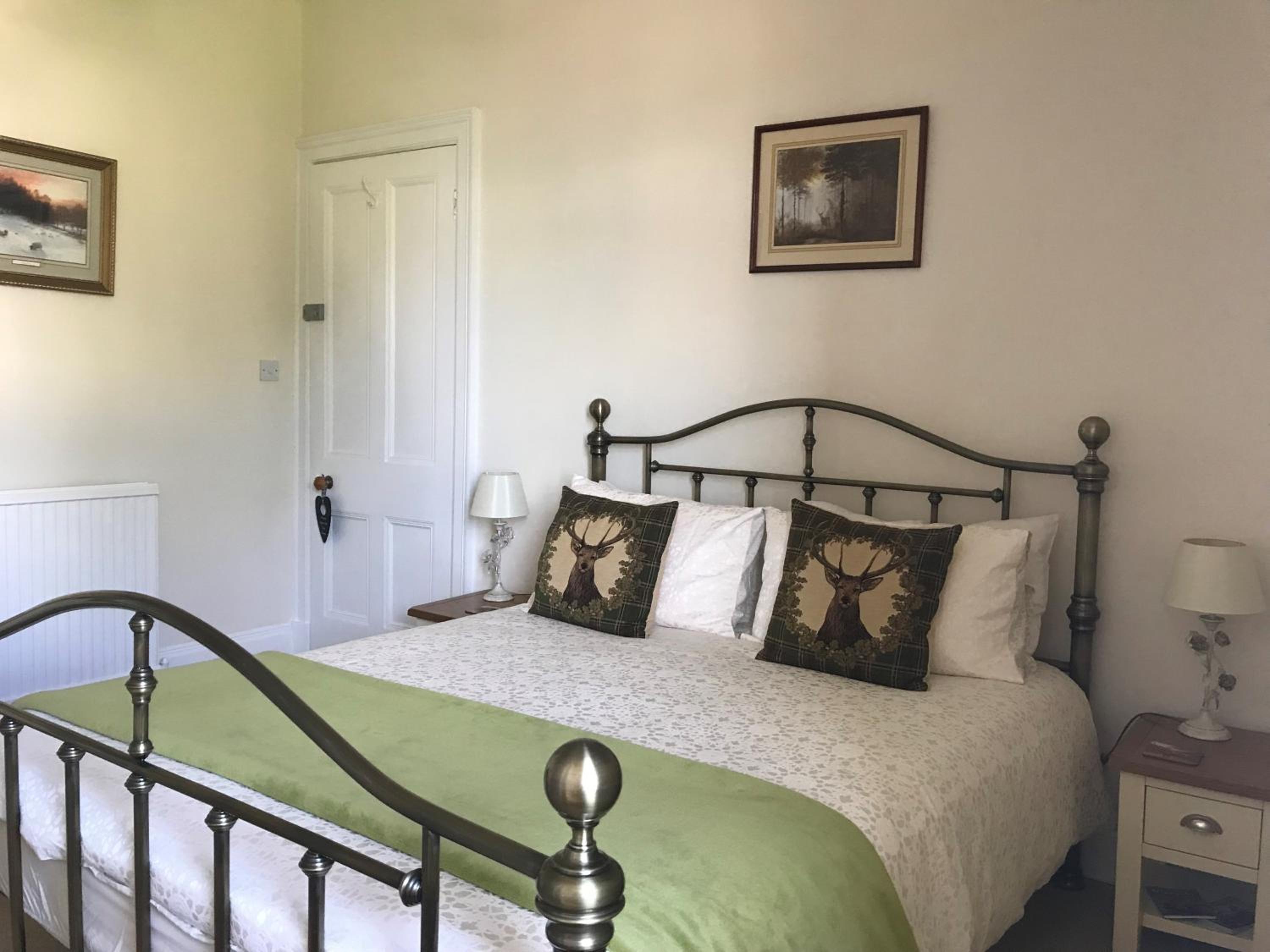 The Castle B&B view 3