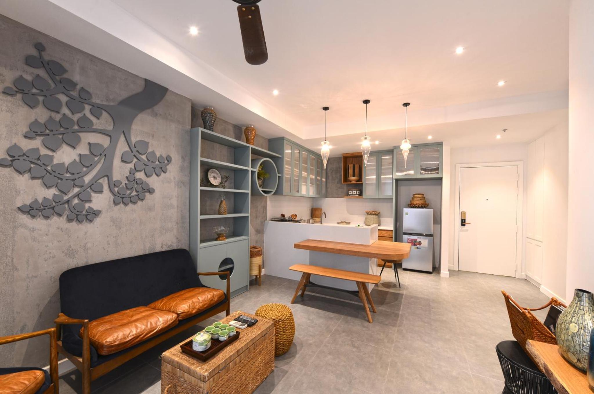 Anna Apartment