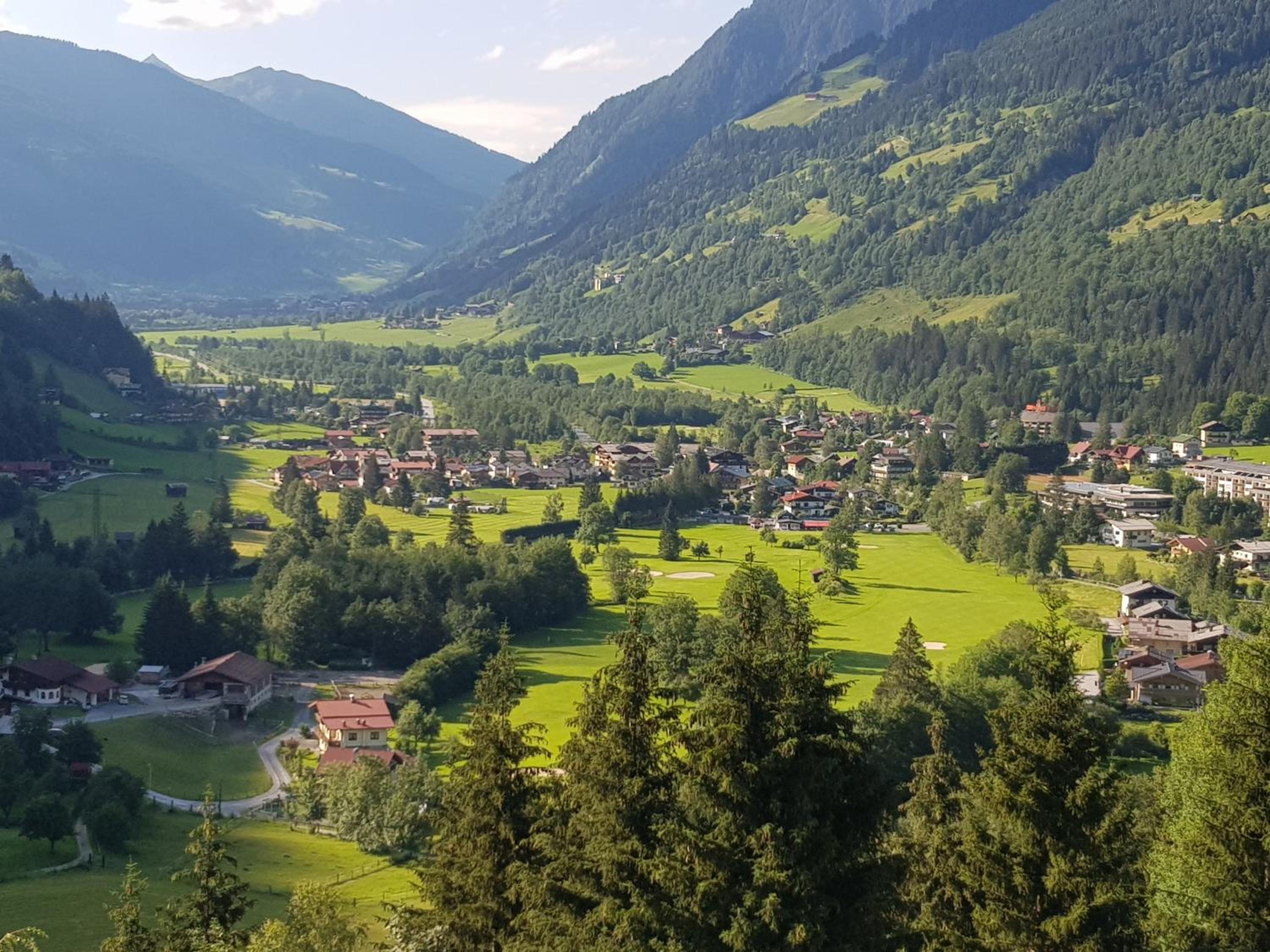 Appartement Alpenkönig